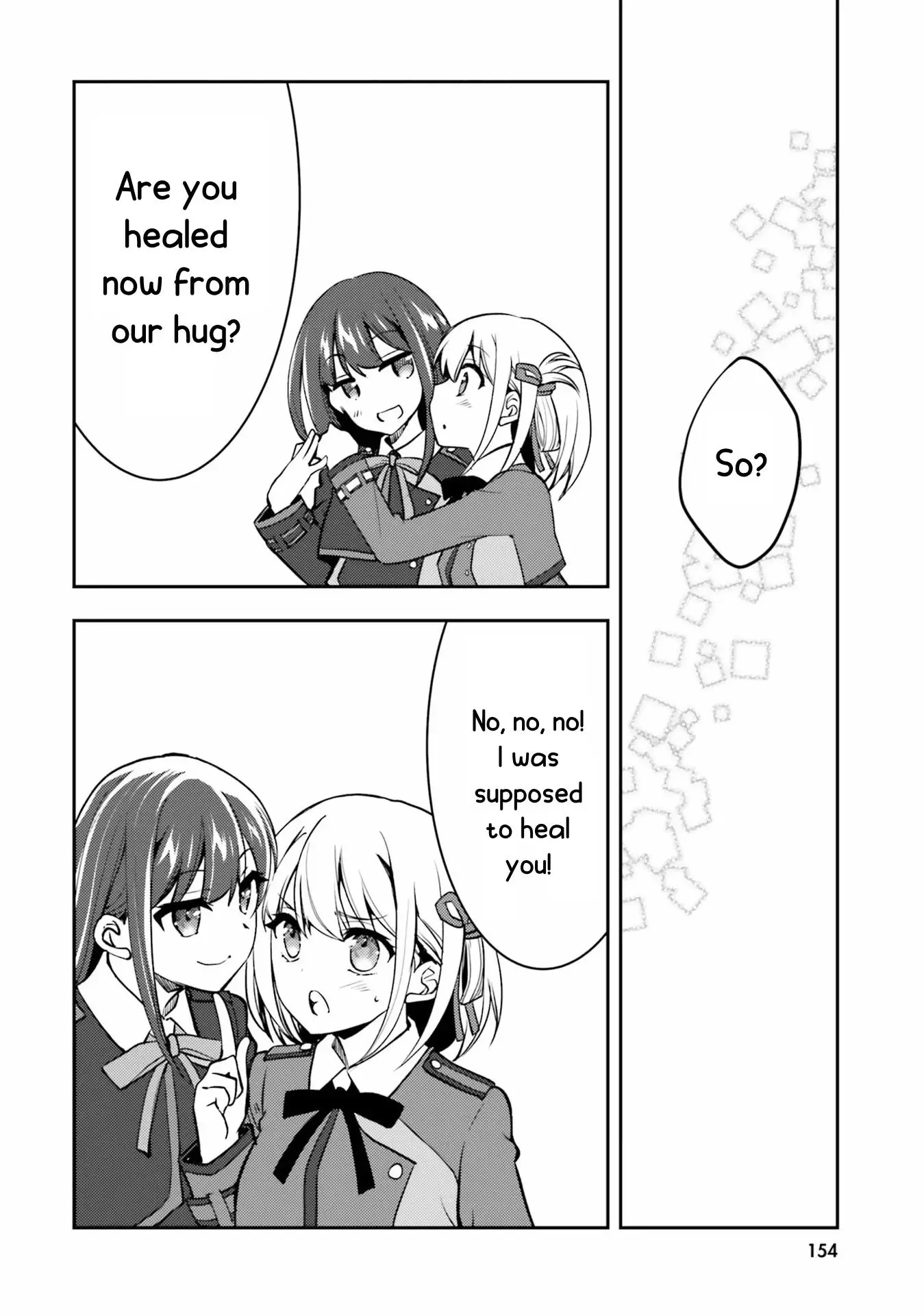 Lycoris Recoil Comic Anthology: Repeat - 12 page 6-e699aaec