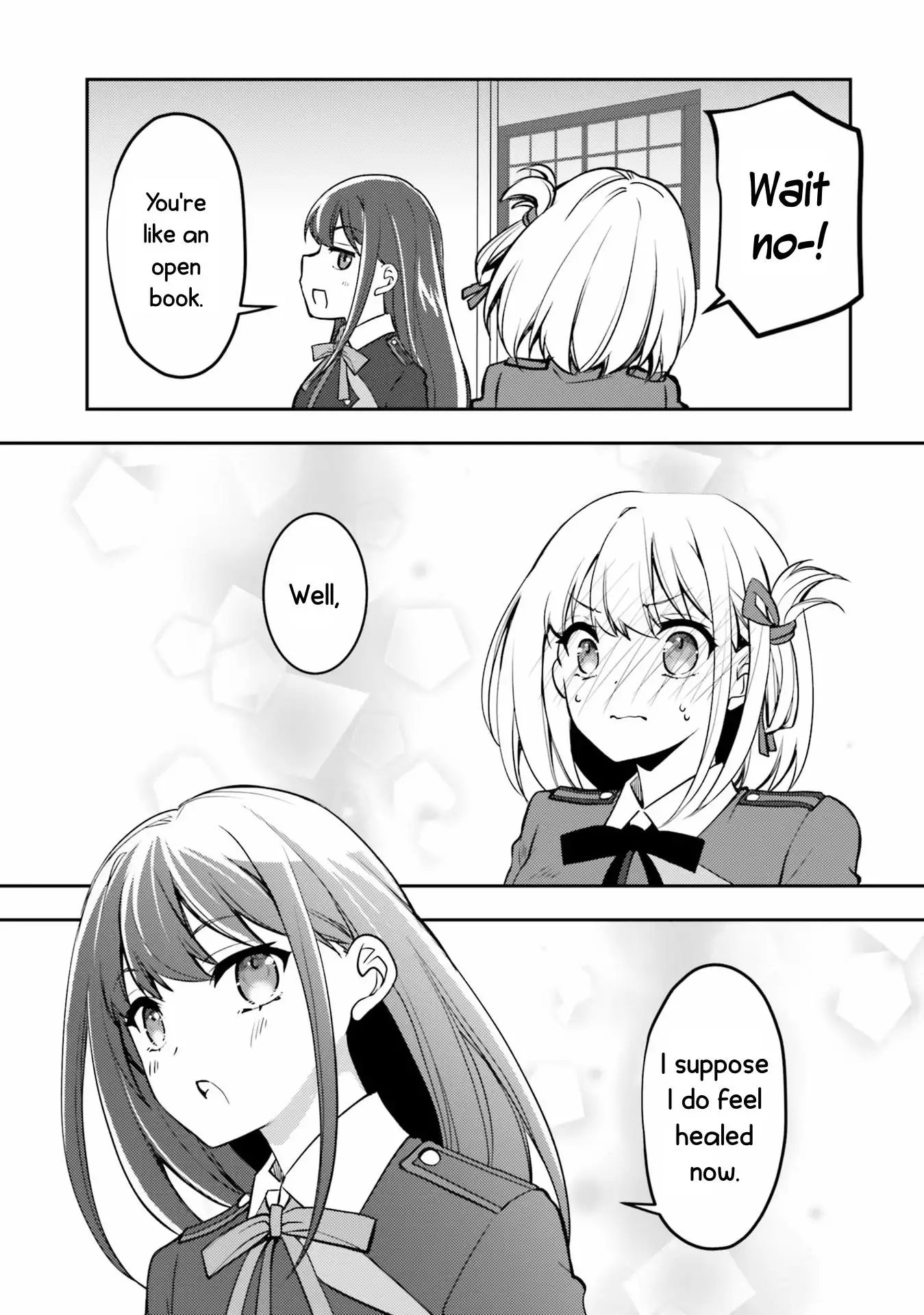 Lycoris Recoil Comic Anthology: Repeat - 12 page 7-bfccdf9f