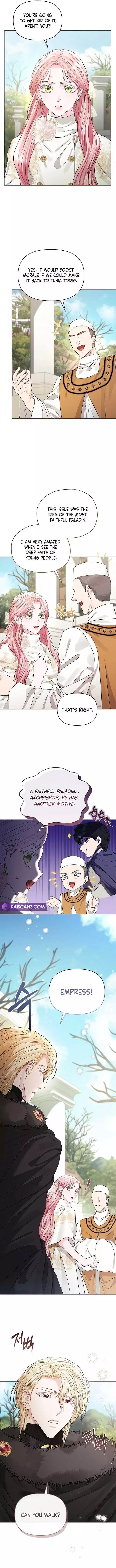 Dear Villainous Husband , The One To Be Obsessed With Is Over There - 29 page 2-96cdff8a