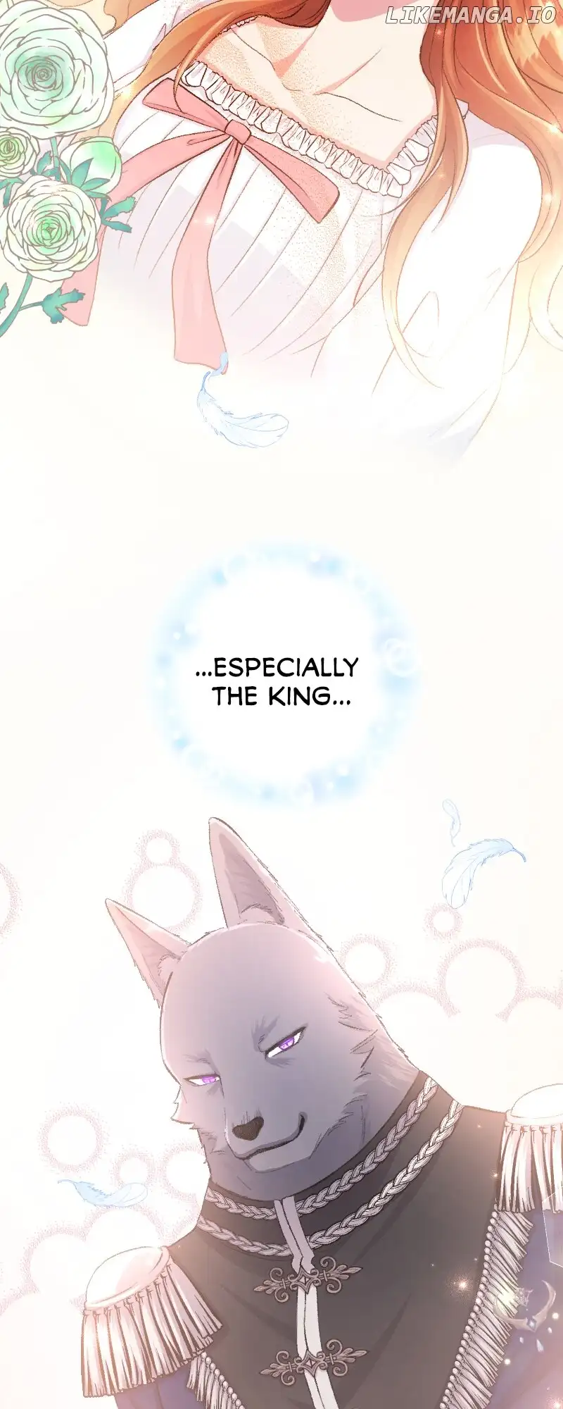 Sacrificed To Be The Beast King’S Bride - 4 page 46-00374613