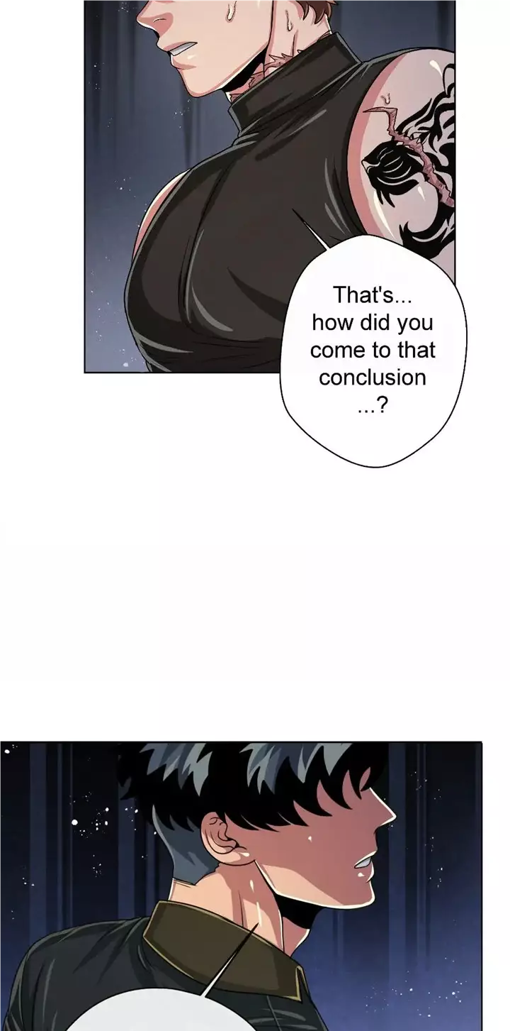 Black Blood 〘Official Mature〙 - 87 page 4-f1f3ecd0