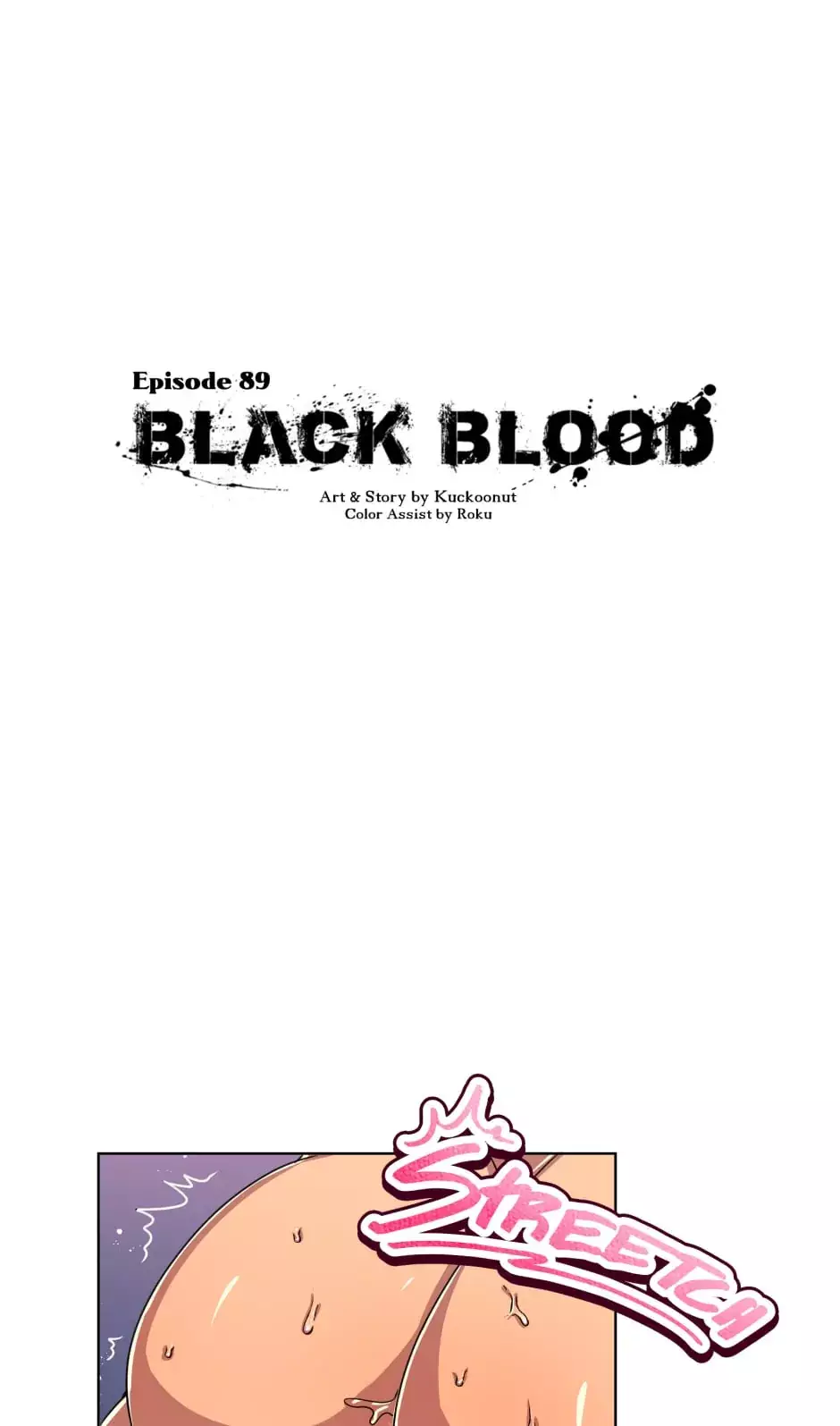 Black Blood 〘Official Mature〙 - 89 page 3-60b38bdd