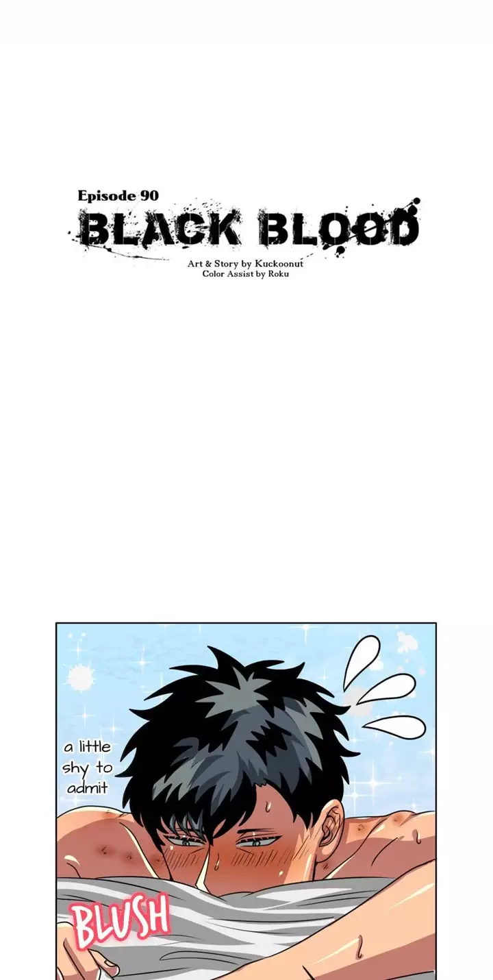 Black Blood 〘Official Mature〙 - 90 page 3-7ffd2fa9
