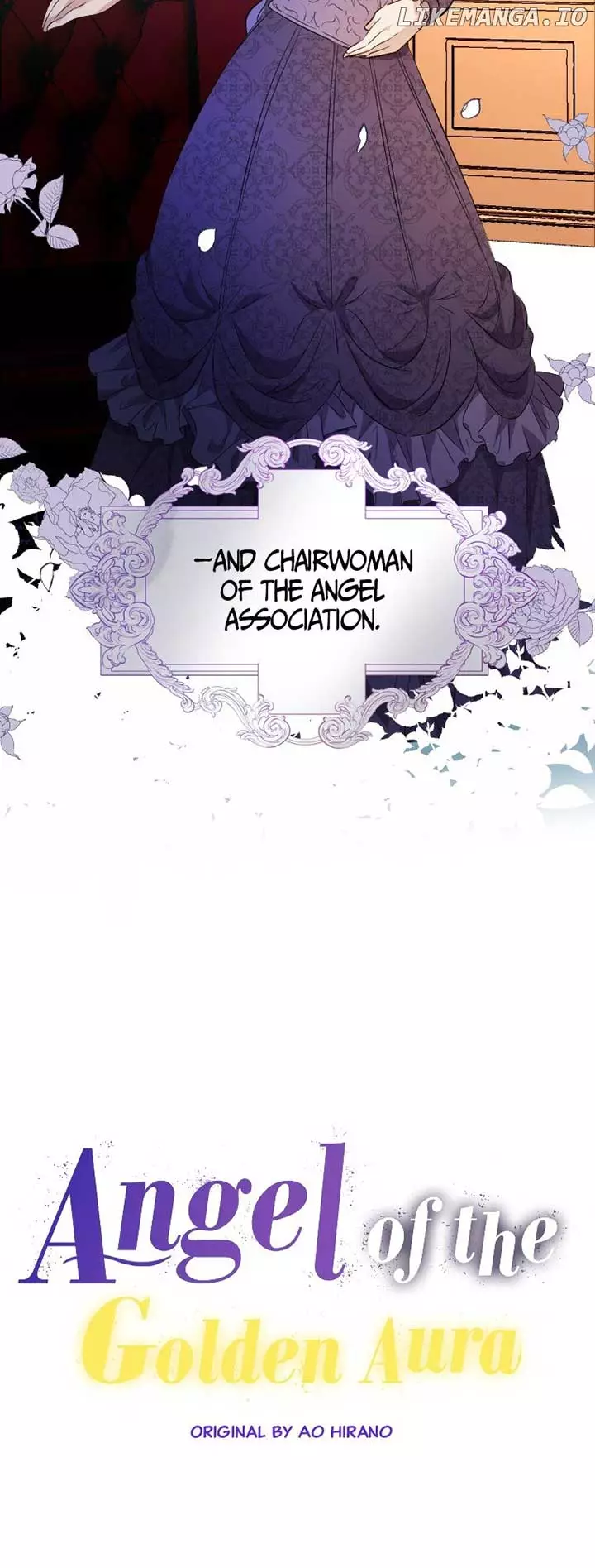 Angel Of The Golden Aura - 31 page 23-5e4c33ac