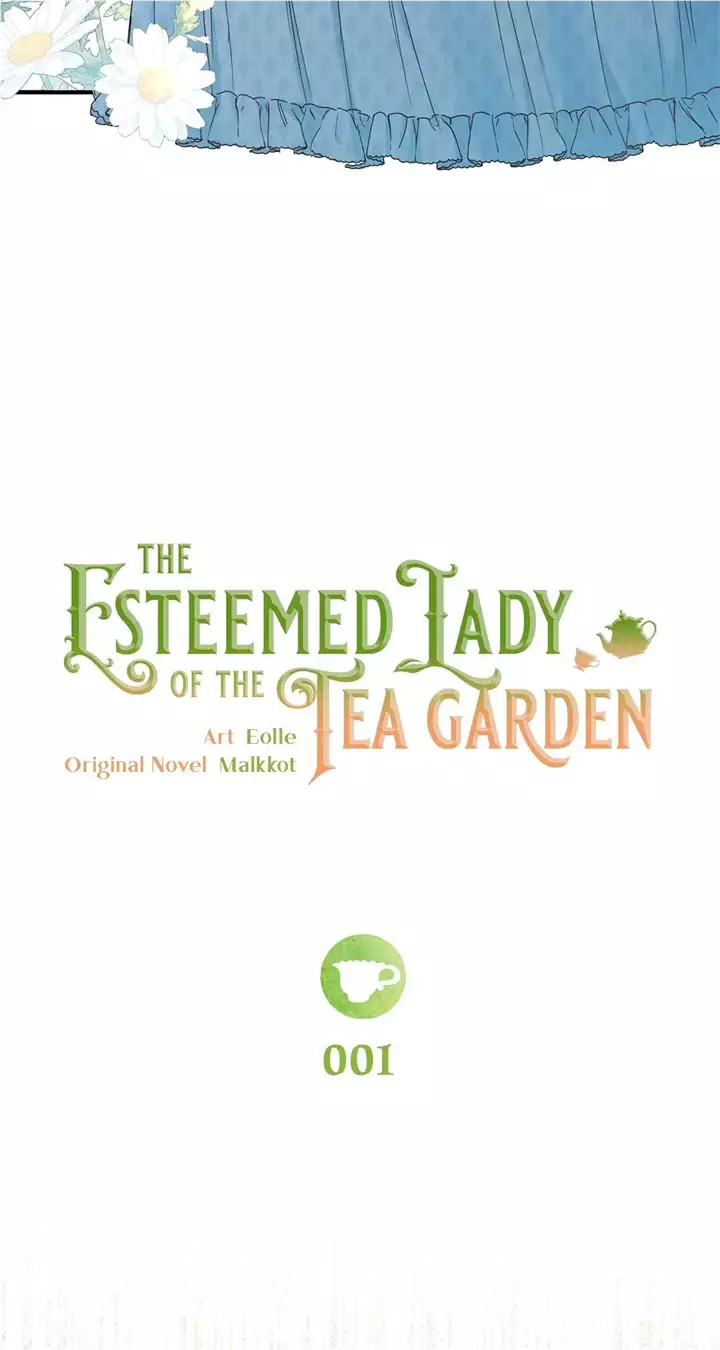 The Esteemed Lady Of The Tea Garden - 1 page 27-1b3c155c
