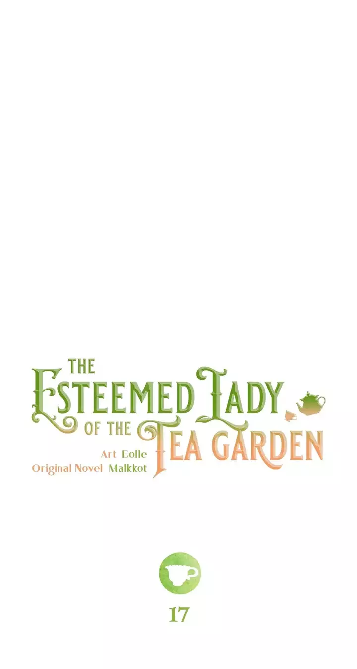 The Esteemed Lady Of The Tea Garden - 17 page 45-62d4418f