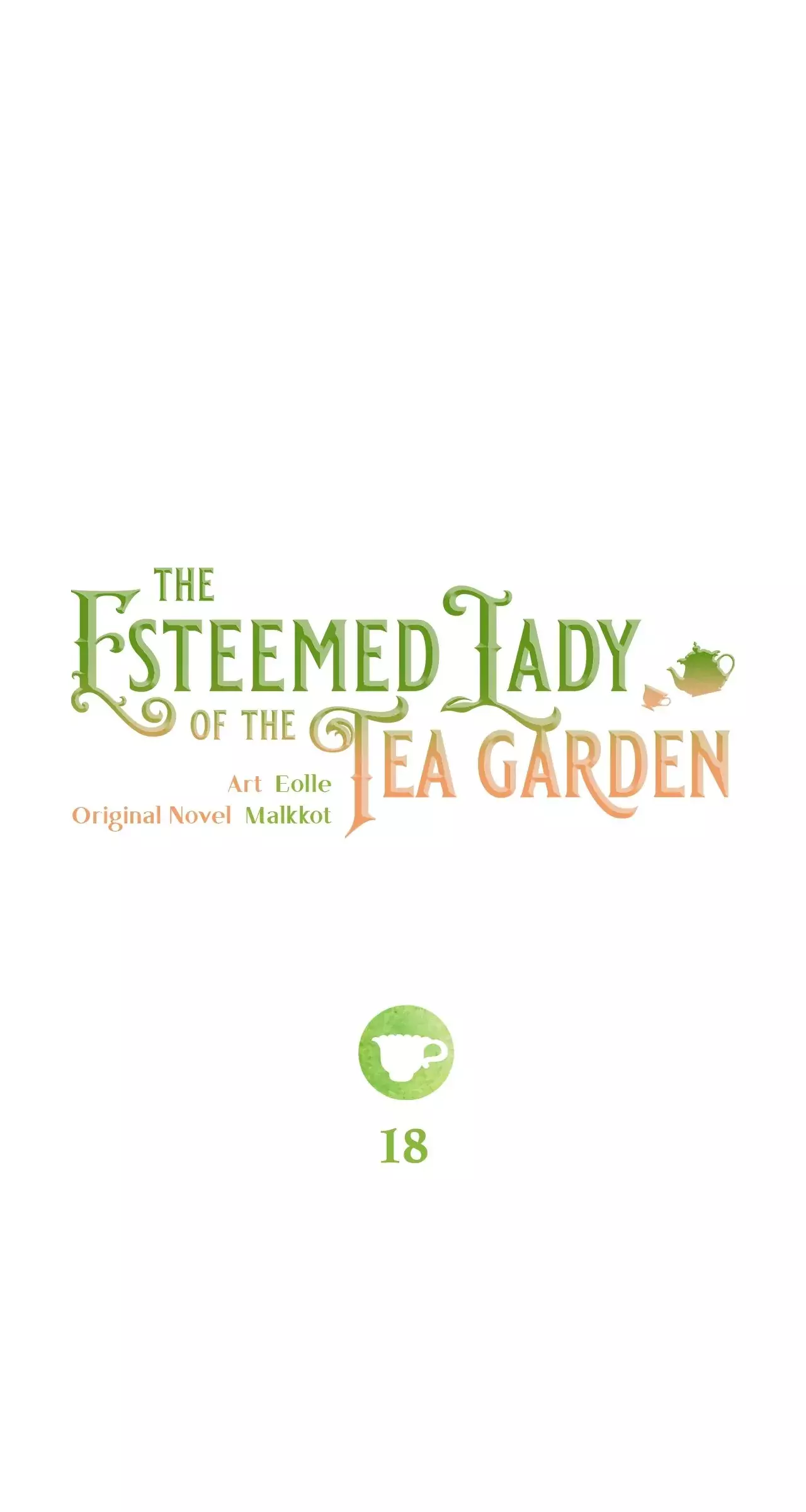 The Esteemed Lady Of The Tea Garden - 18 page 35-a7755217