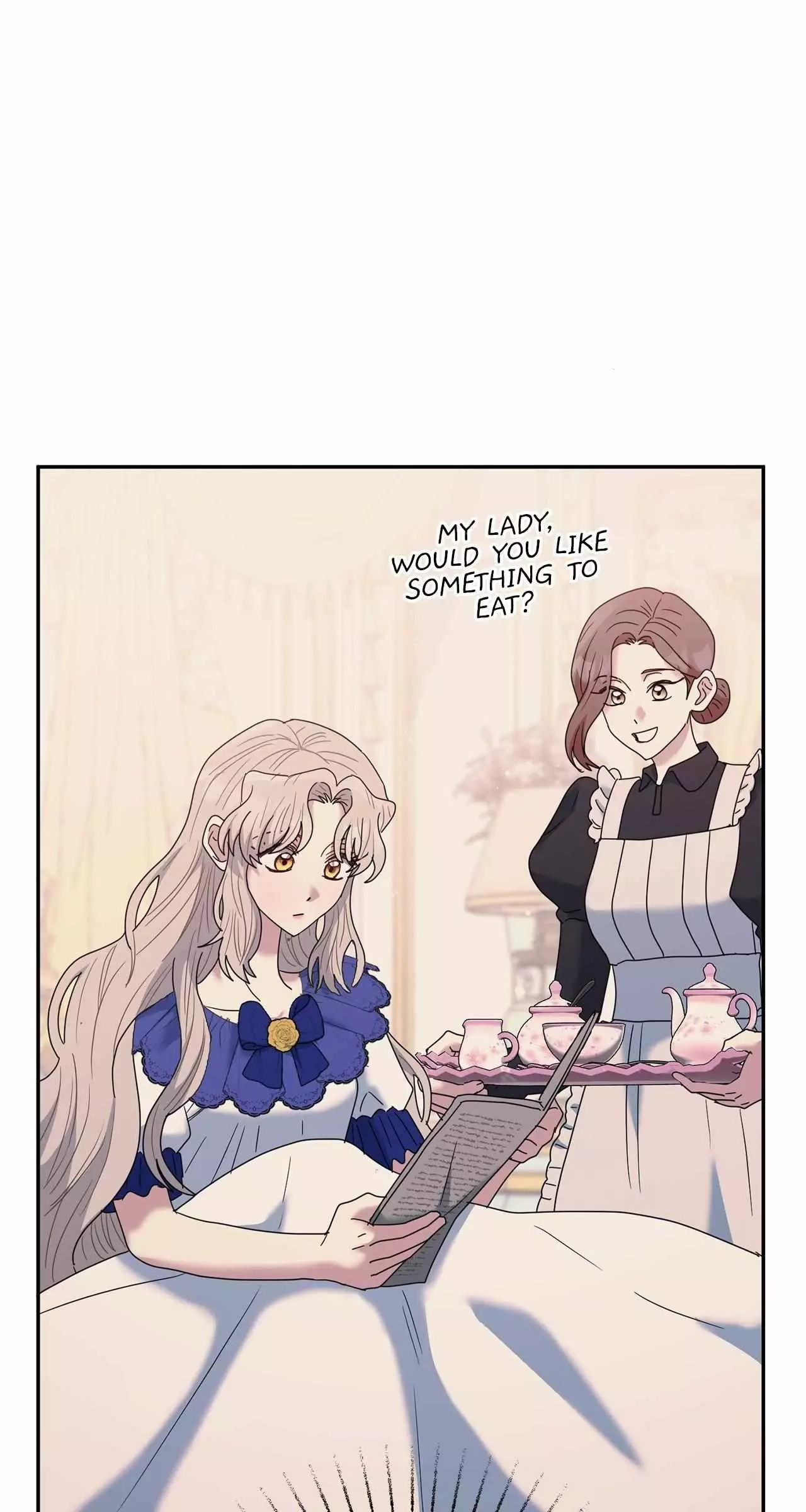 The Esteemed Lady Of The Tea Garden - 25 page 104-c66958bd