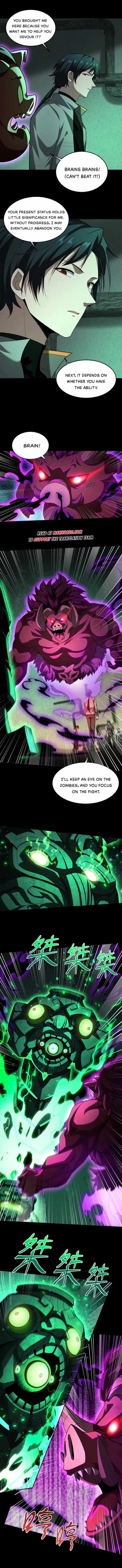 The All-Knowing Cultivator - 42 page 5-05e5be32