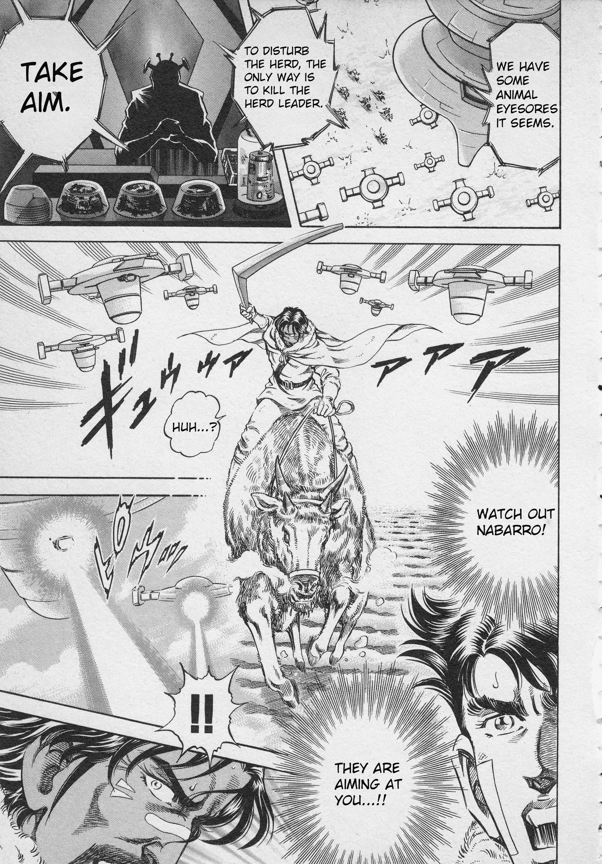 Ultraman Story 0 - 3 page 29-024137a6