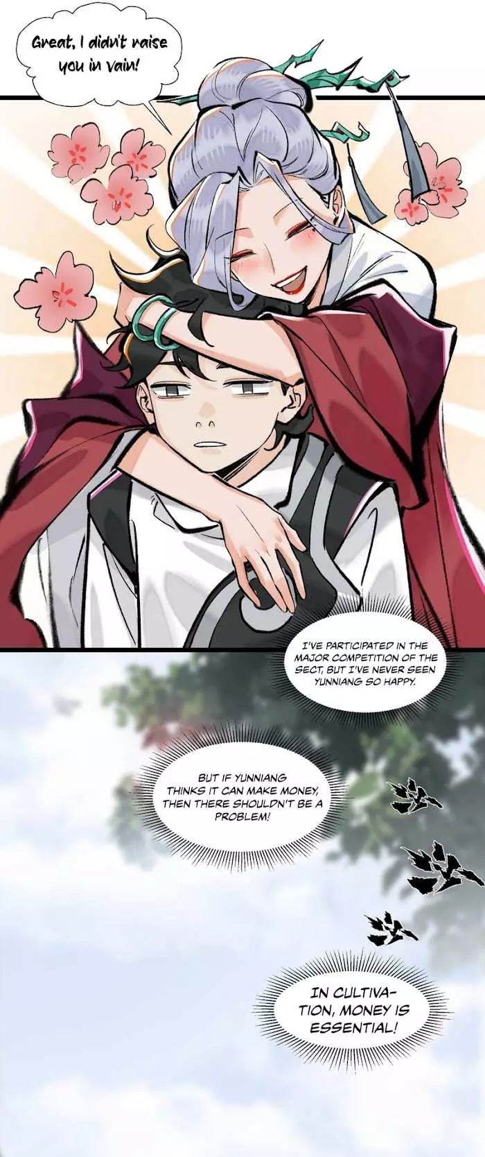 Overmortal - 19 page 17-8c375d54