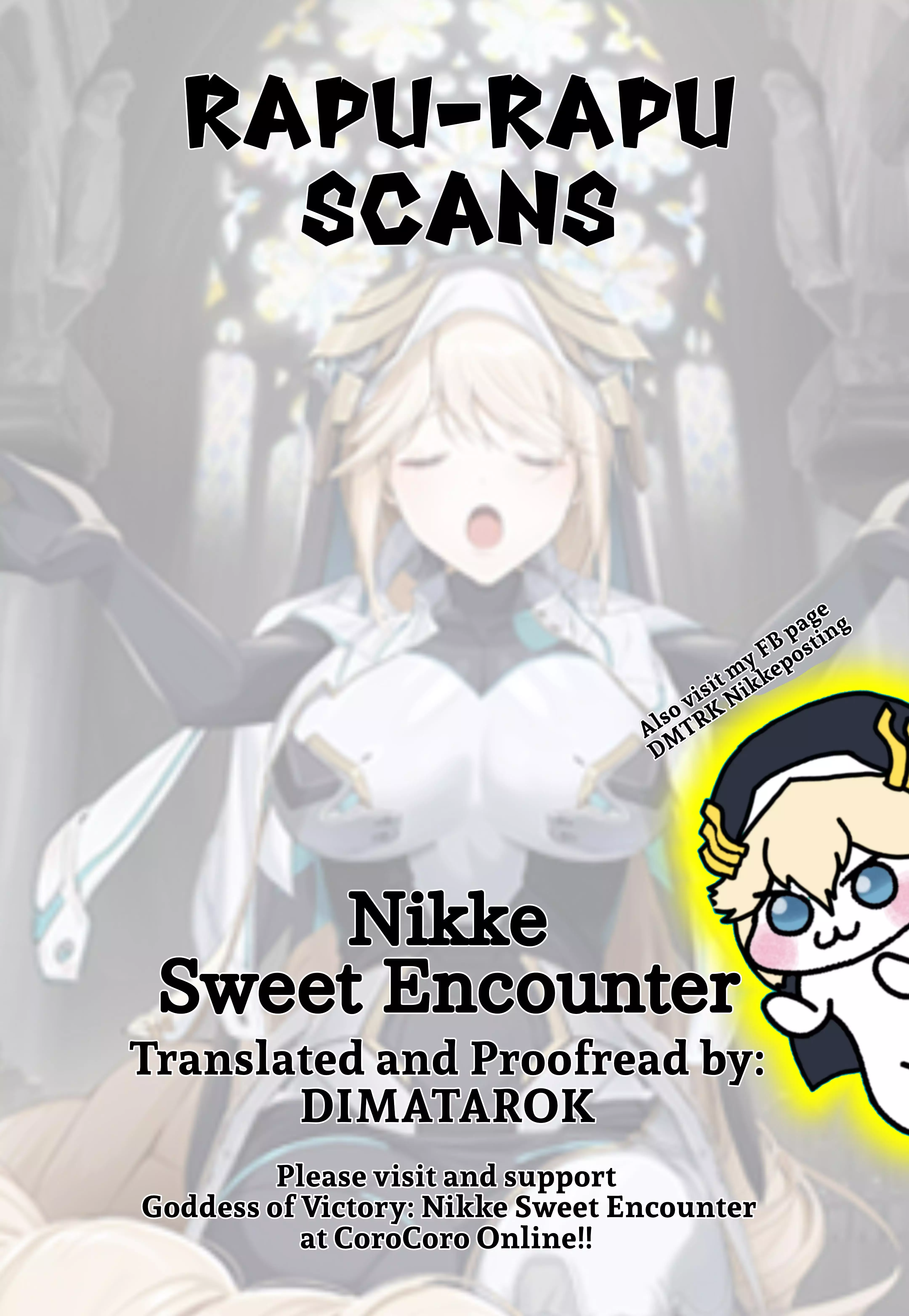 Goddess Of Victory: Nikke - Sweet Encount - 4 page 13-838ad0e0