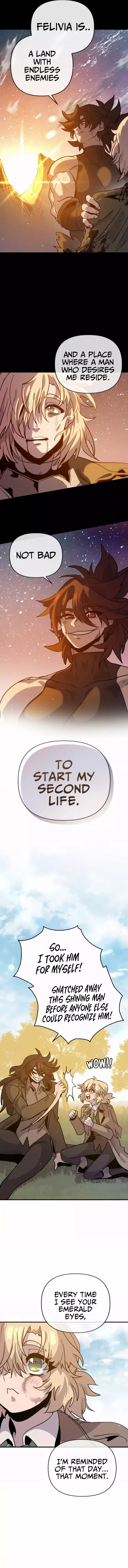 My Second Life Is A Healing Life? - 18 page 12-9e1cab21