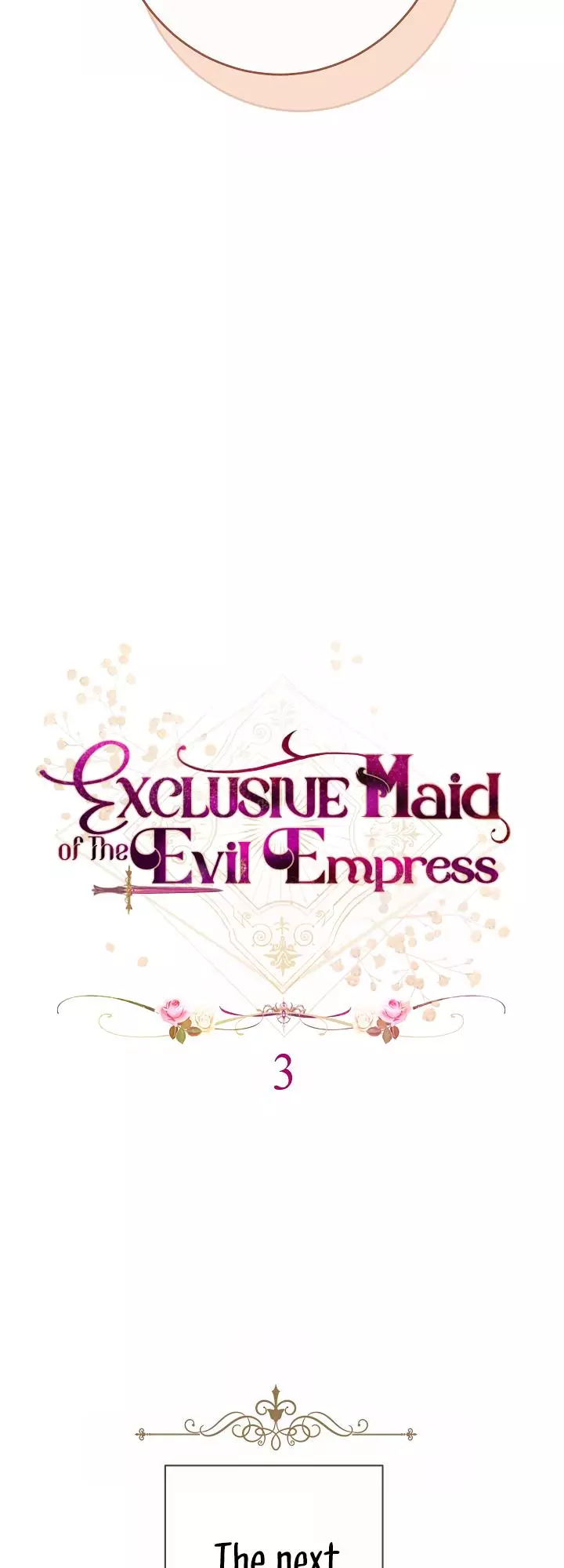 Exclusive Maid Of The Evil Empress - 3 page 22-557fd0ac