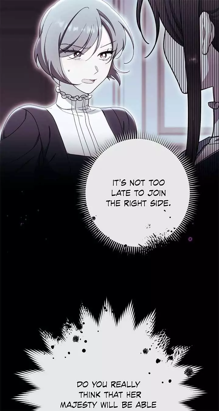 Exclusive Maid Of The Evil Empress - 35 page 90-f9a0d76a