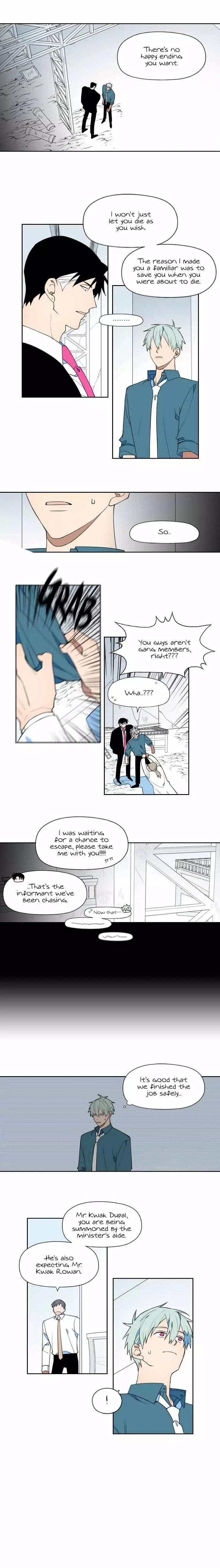 Kang Isae's Happy Ending - 44 page 4-04c3a3cb