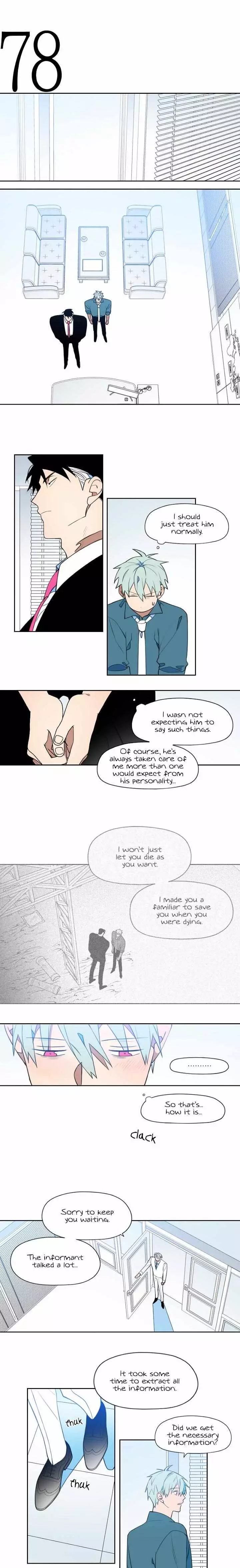 Kang Isae's Happy Ending - 44 page 5-e76d9e98