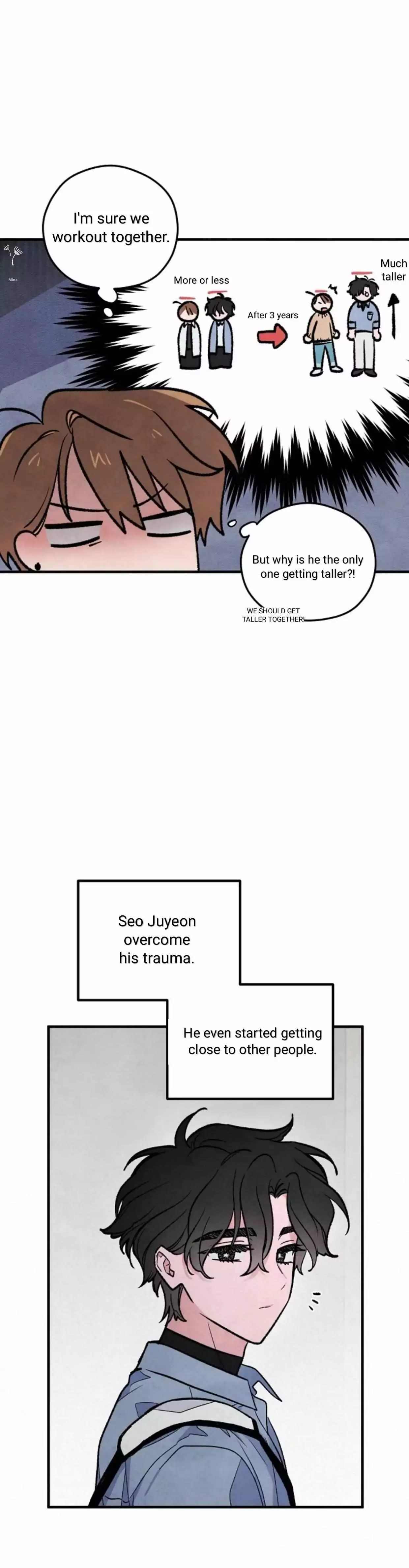 Juyeon’S Jinx - 16.1 page 30-0d50b907