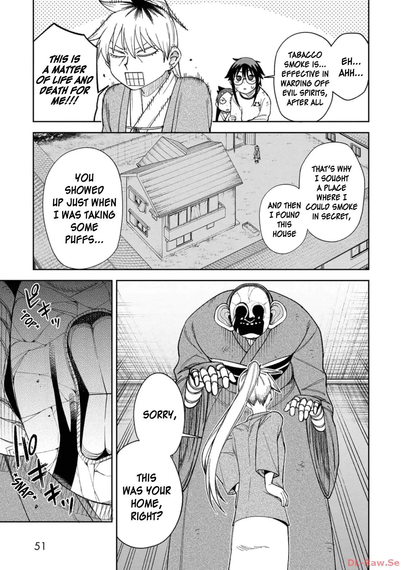 Wakeari Shinrei Mansion - 11 page 5-0015e723