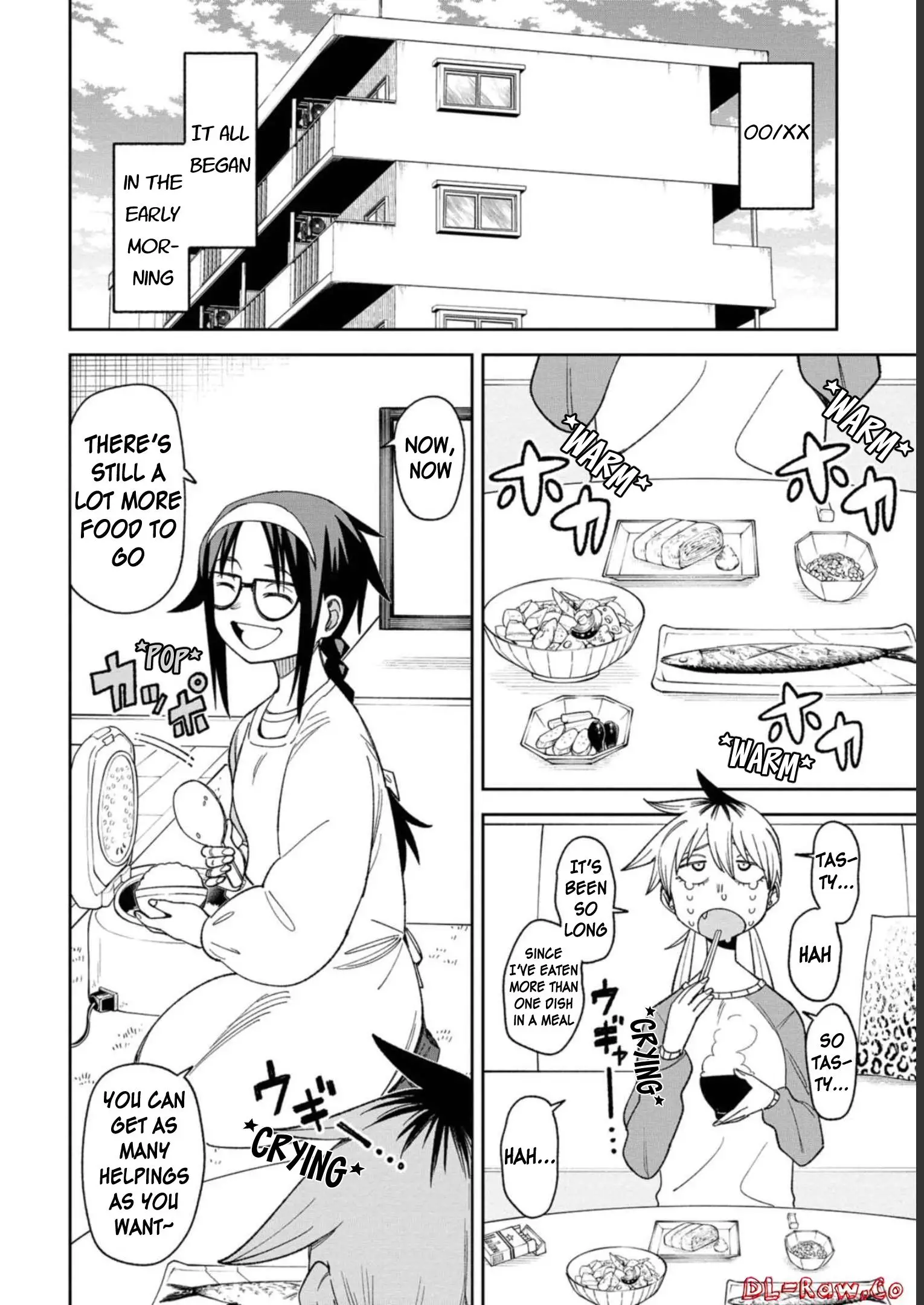 Wakeari Shinrei Mansion - 8 page 2-1065da22