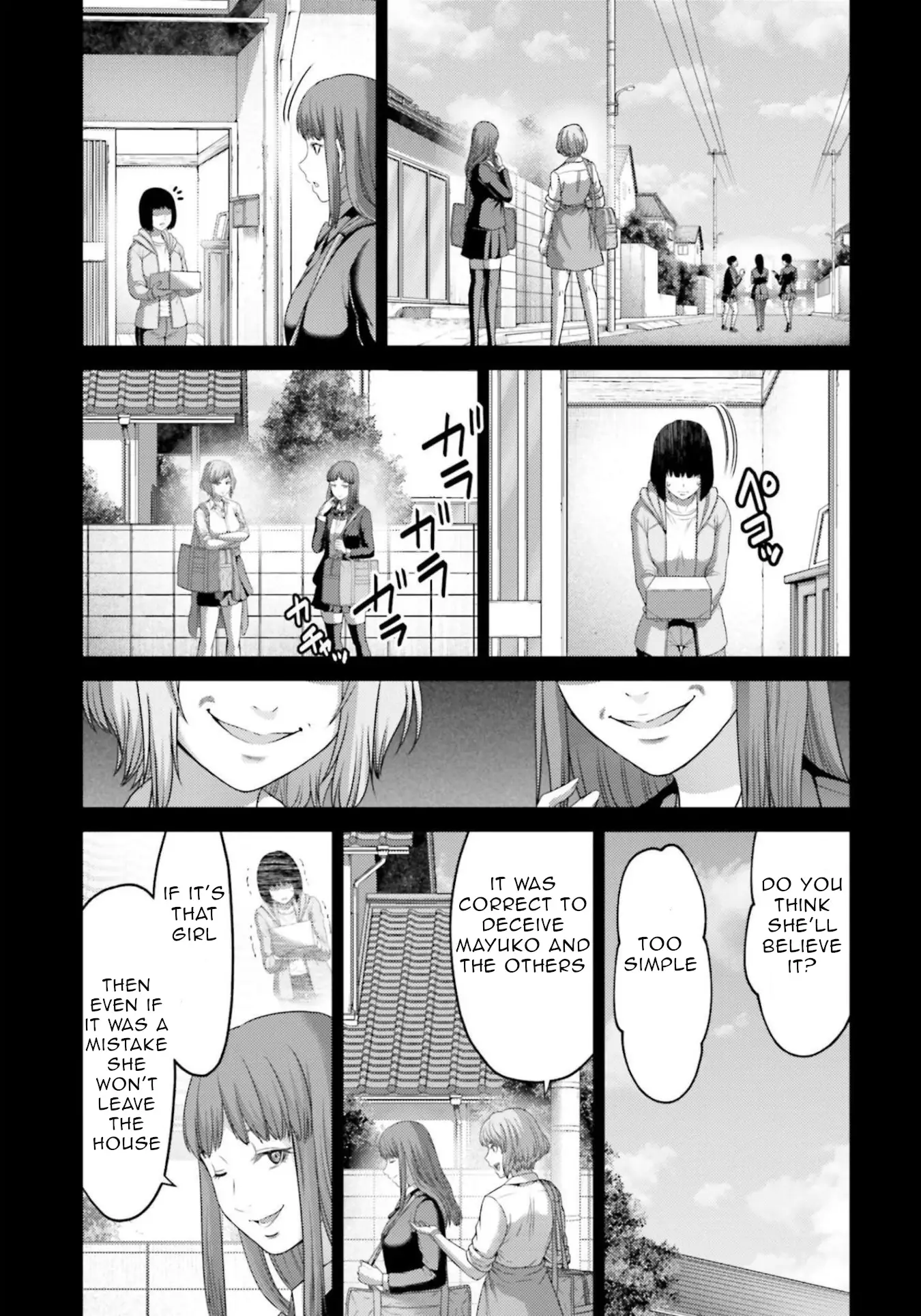 Buta No Fukushuu - 10 page 18-4a6064e4
