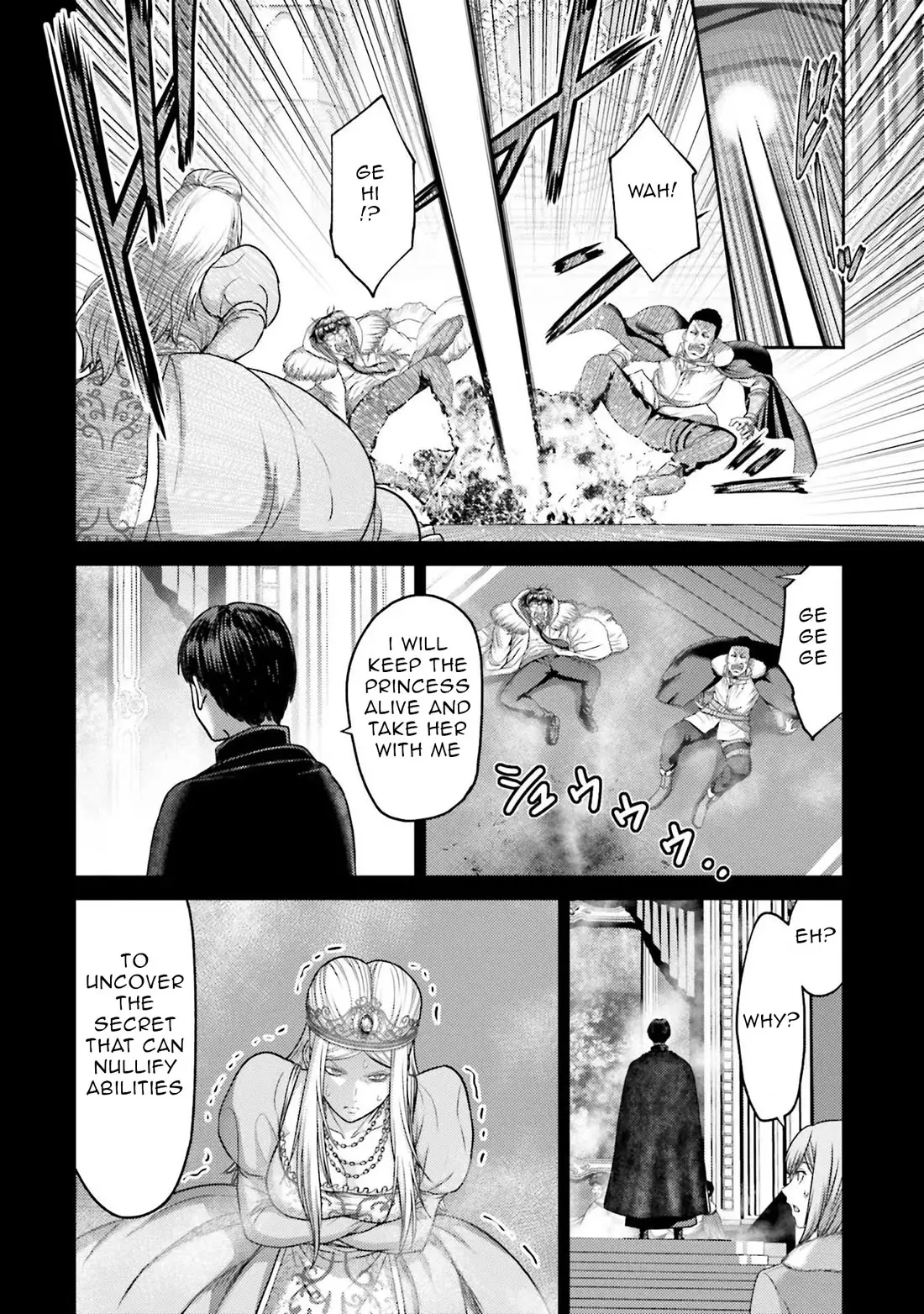 Buta No Fukushuu - 18 page 10-1dd70eaa