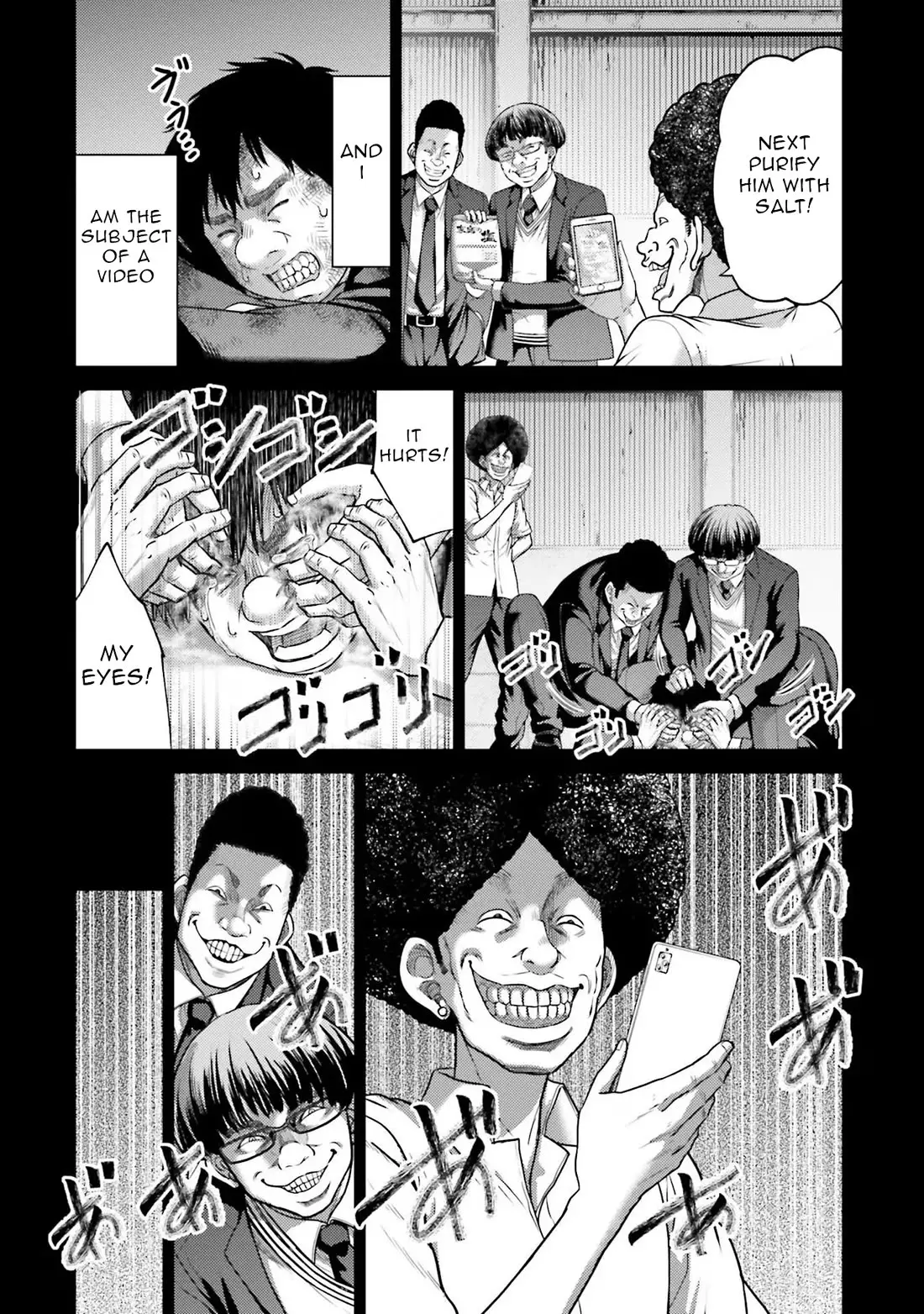 Buta No Fukushuu - 20 page 20-c56c42bf