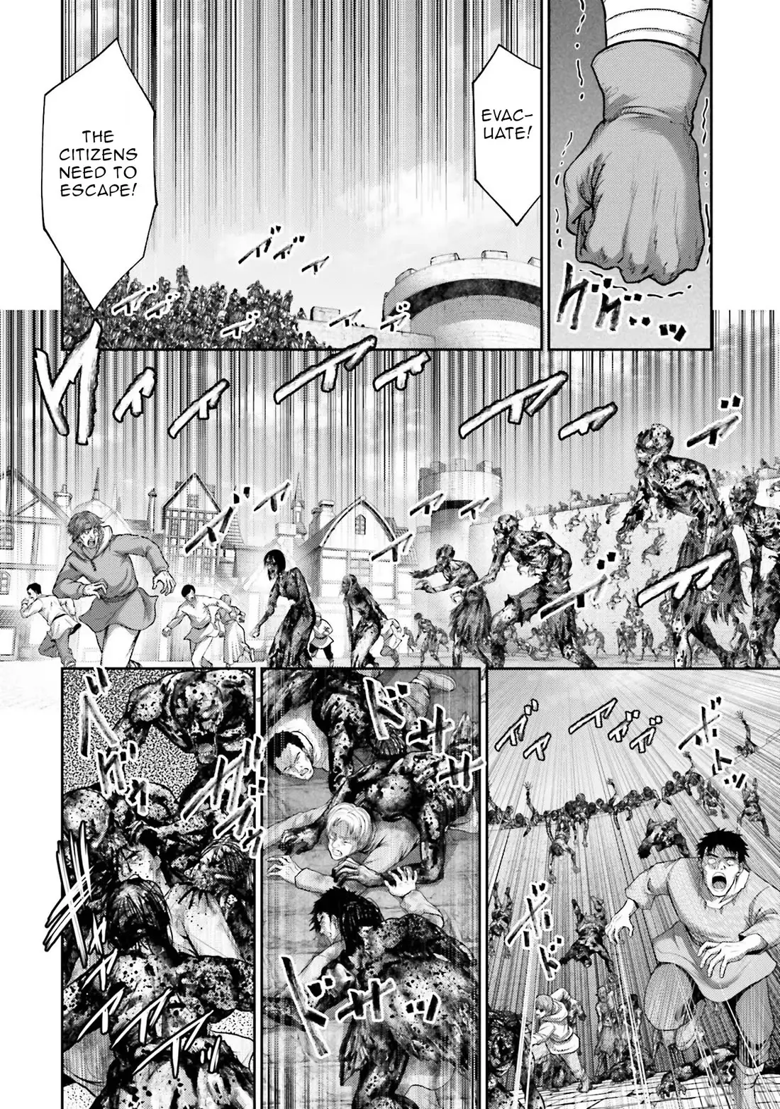 Buta No Fukushuu - 20 page 8-d5db48b8