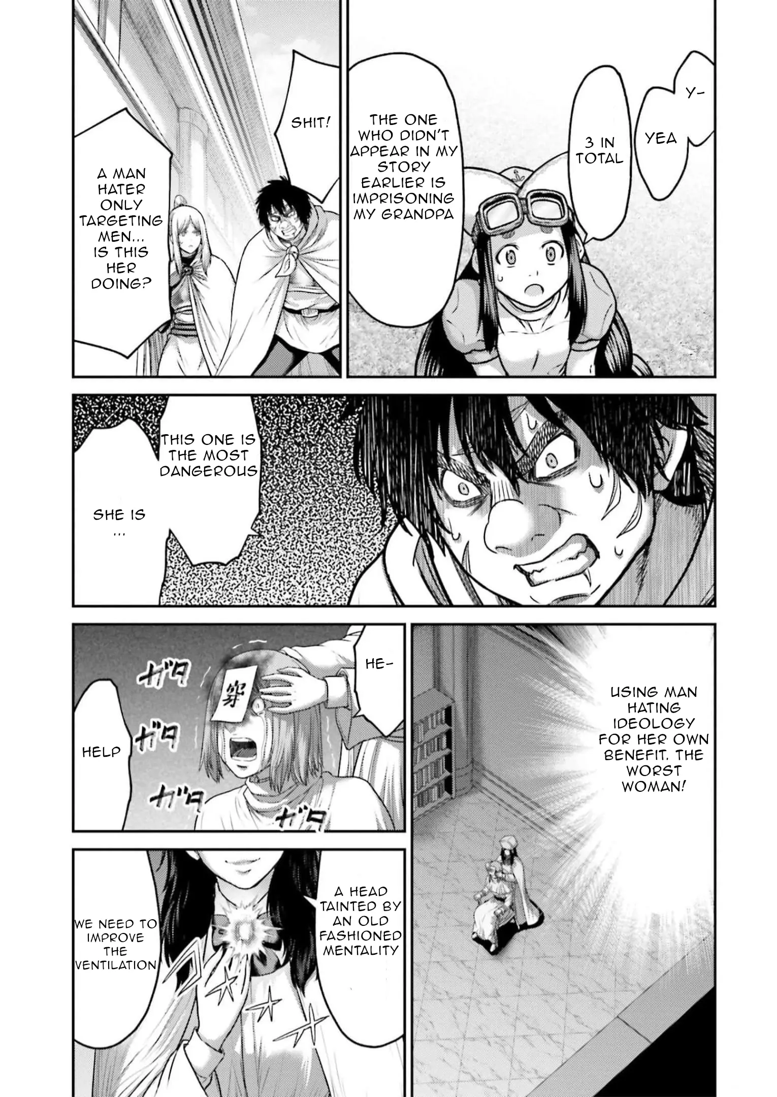Buta No Fukushuu - 22 page 35-07d892dd