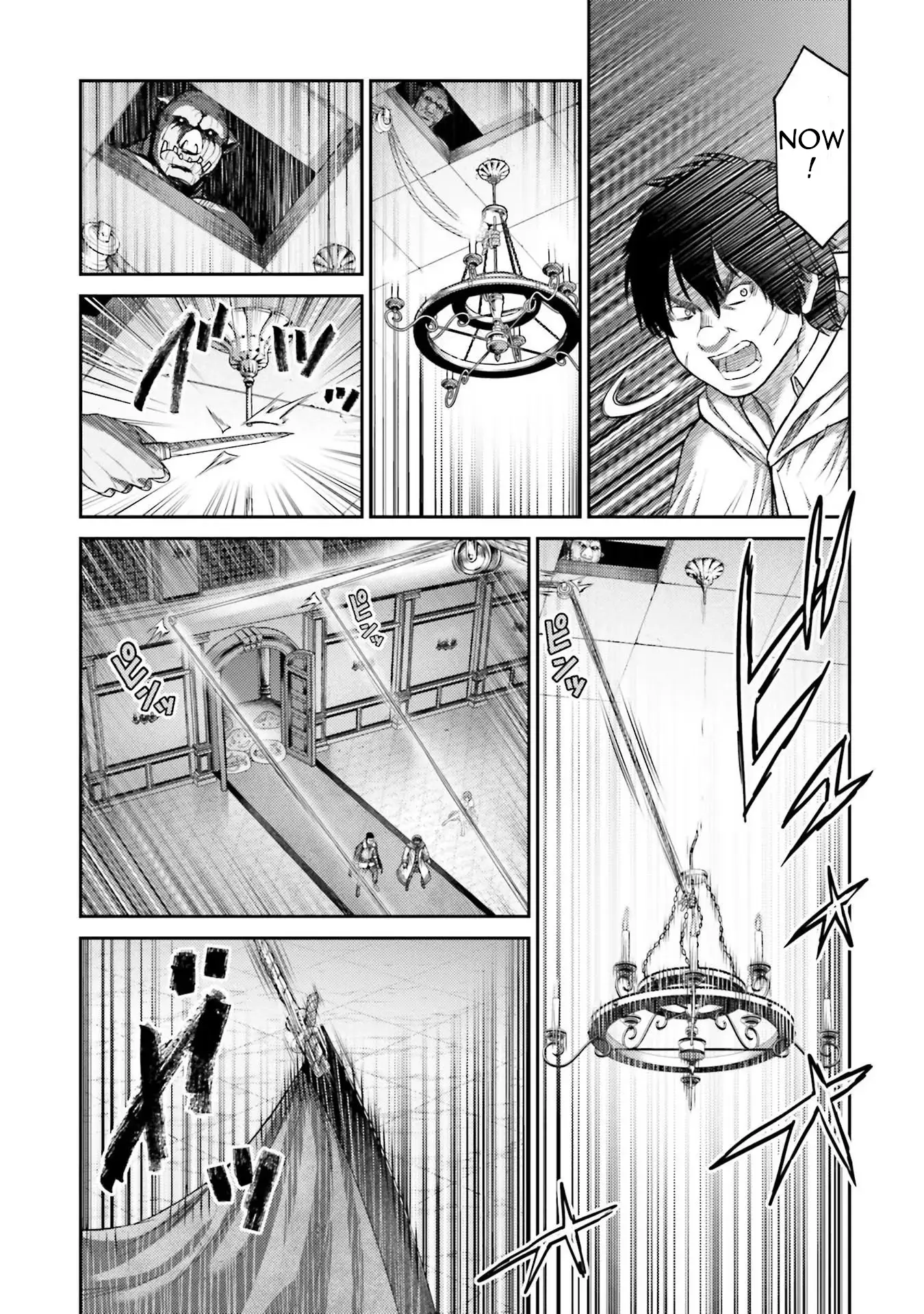 Buta No Fukushuu - 3 page 30-273e38cd