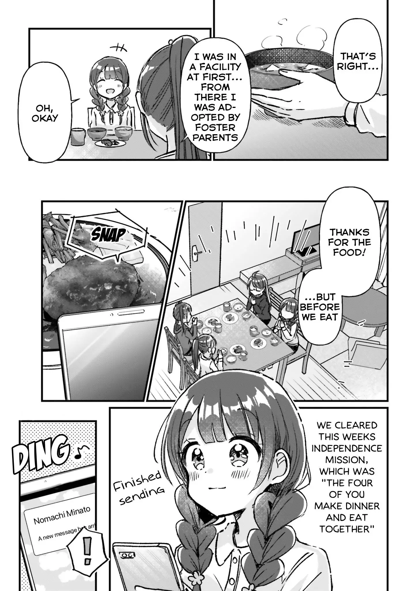 Yotsugogurashi - 3 page 27-015e4e0e
