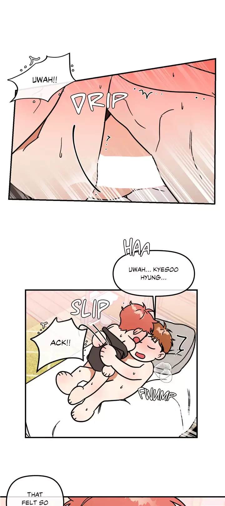 Myungtae, You Little Rascal! - 14 page 35-447ec181