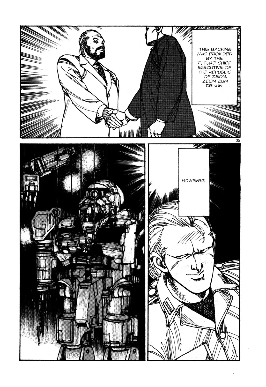 Gundam Generation - 1 page 36-c2e4005f
