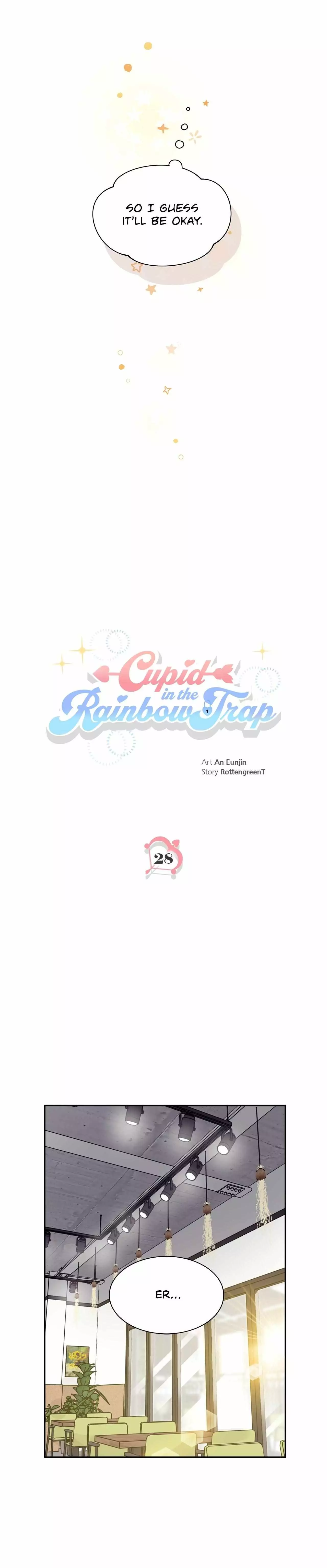 Cupid In The Rainbow Trap - 28 page 9-17356587