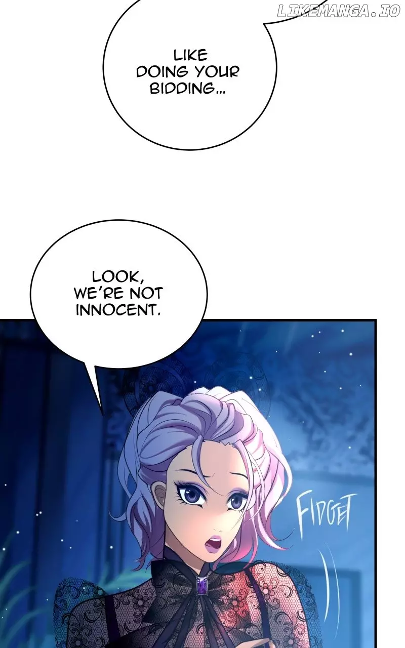Cinder And Charm - 27 page 36-086f6b2d
