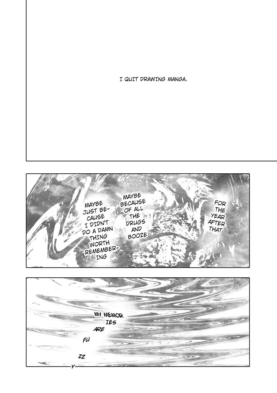 Urekko Mangaka X Utsubyou Mangaka - 2 page 14-c265f7e1
