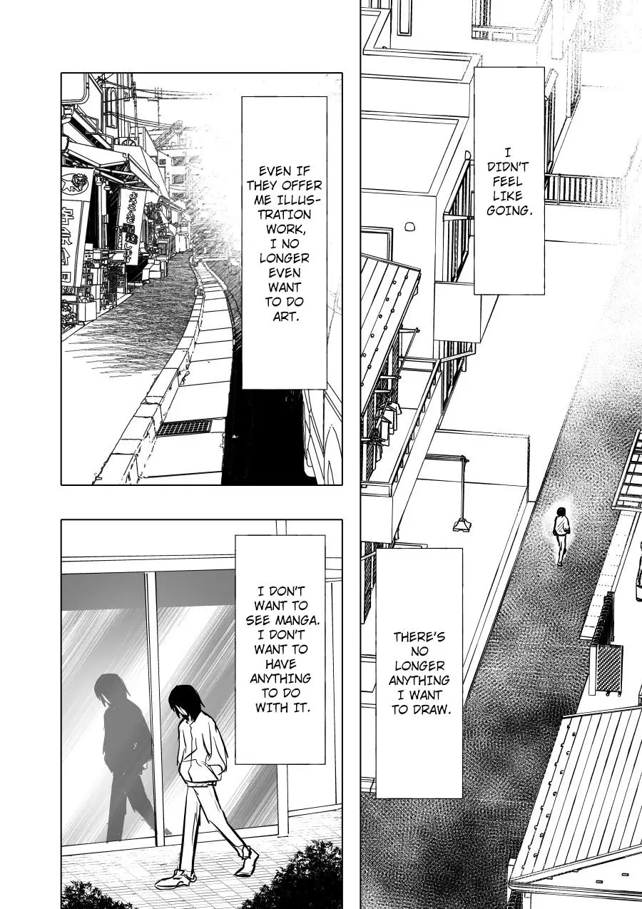 Urekko Mangaka X Utsubyou Mangaka - 2 page 16-21954289