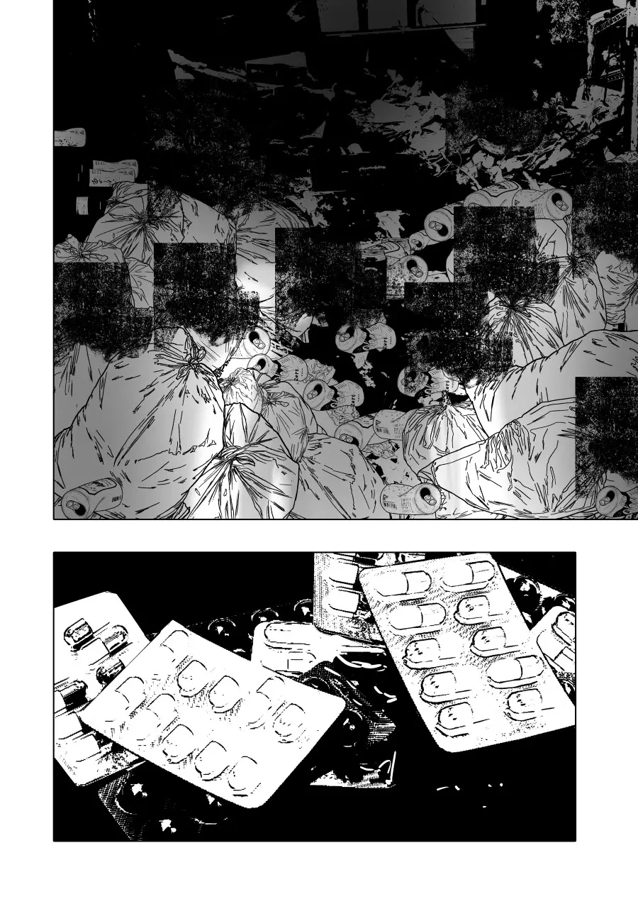 Urekko Mangaka X Utsubyou Mangaka - 6 page 16-63f0259f