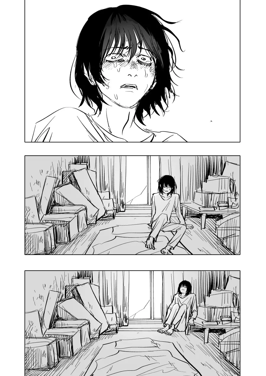 Urekko Mangaka X Utsubyou Mangaka - 6 page 37-c622287b