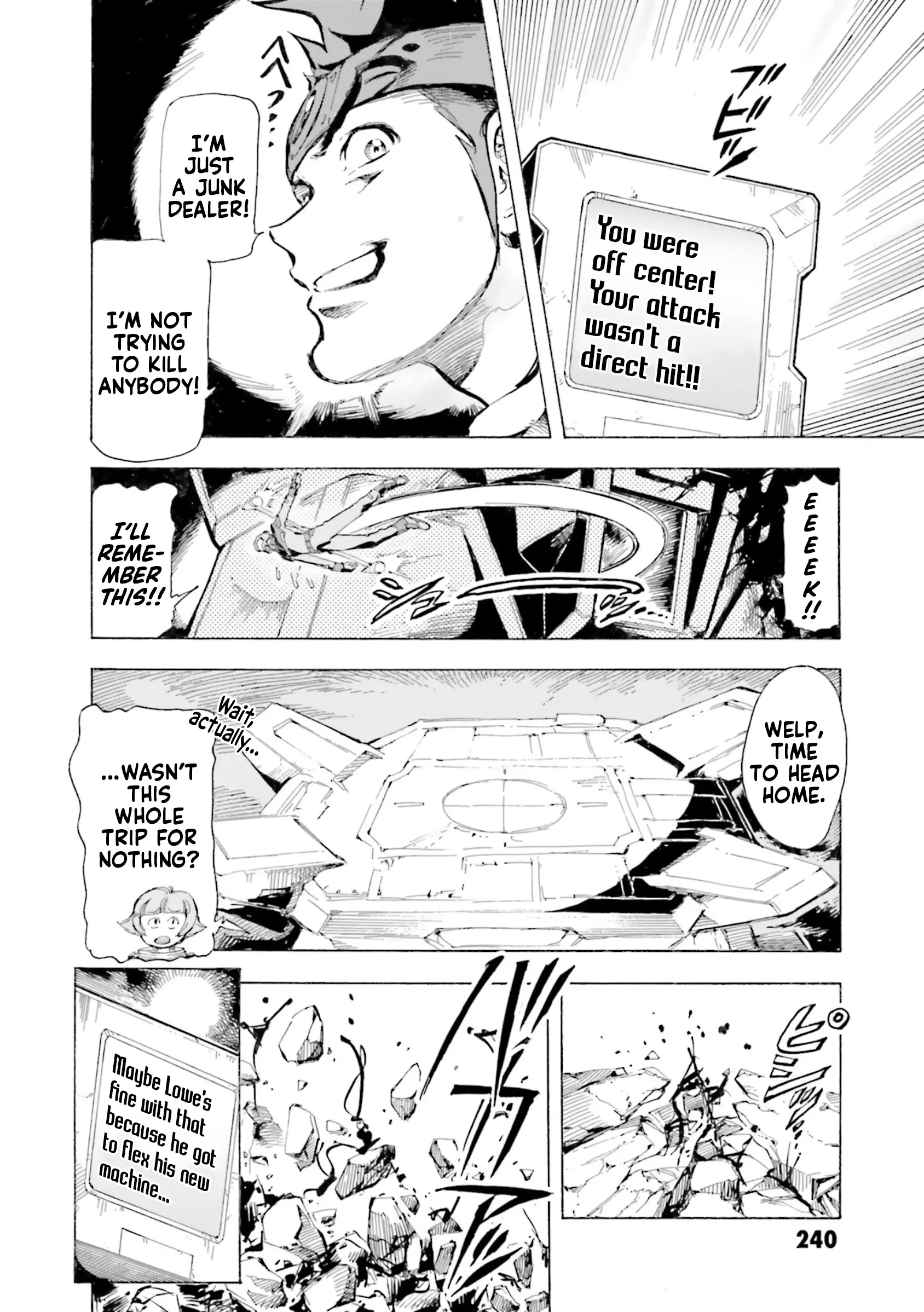 Mobile Suit Gundam Seed Astray R - 20.8 page 19-ff7fe368