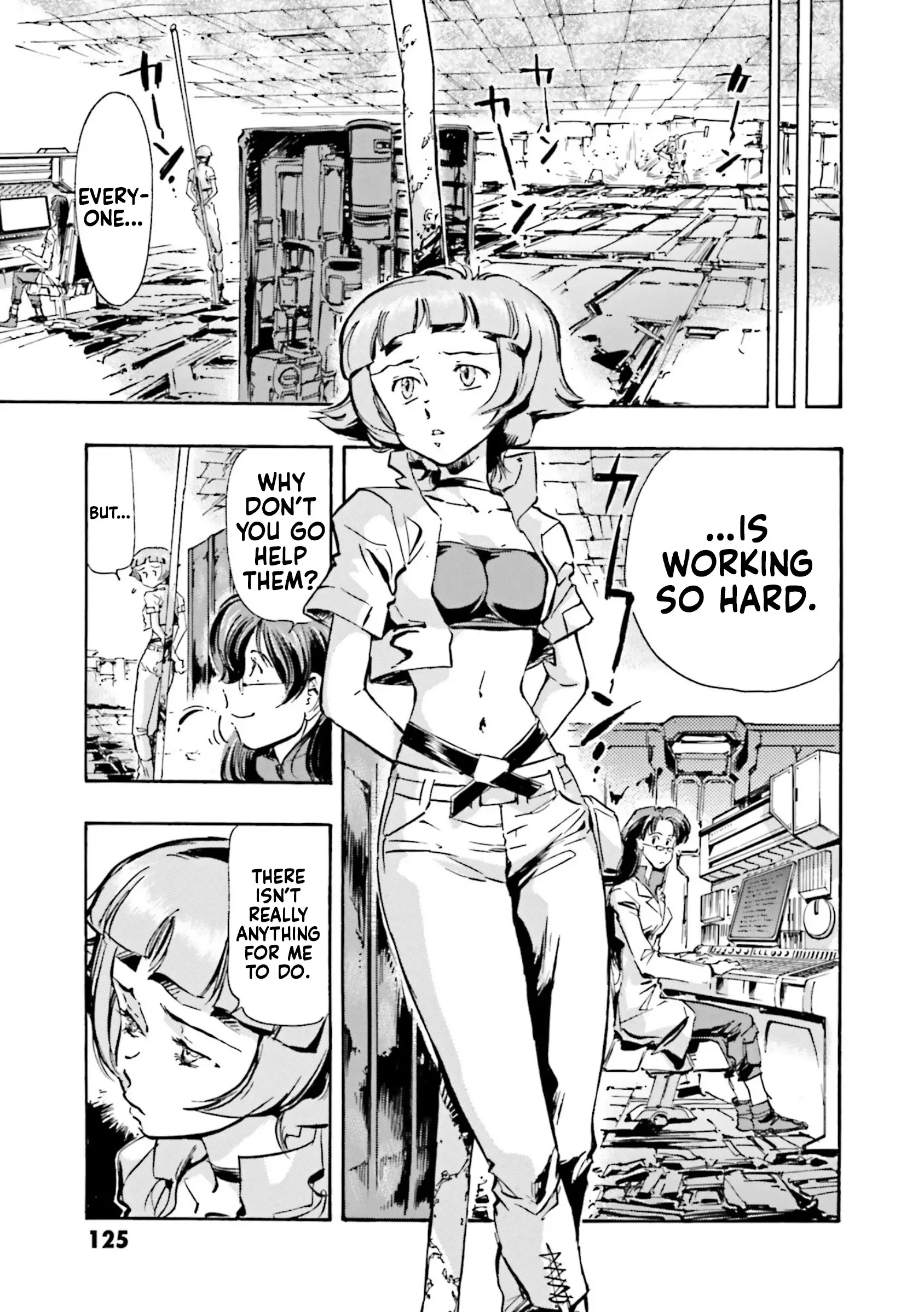 Mobile Suit Gundam Seed Astray R - 3 page 15-9a48c781