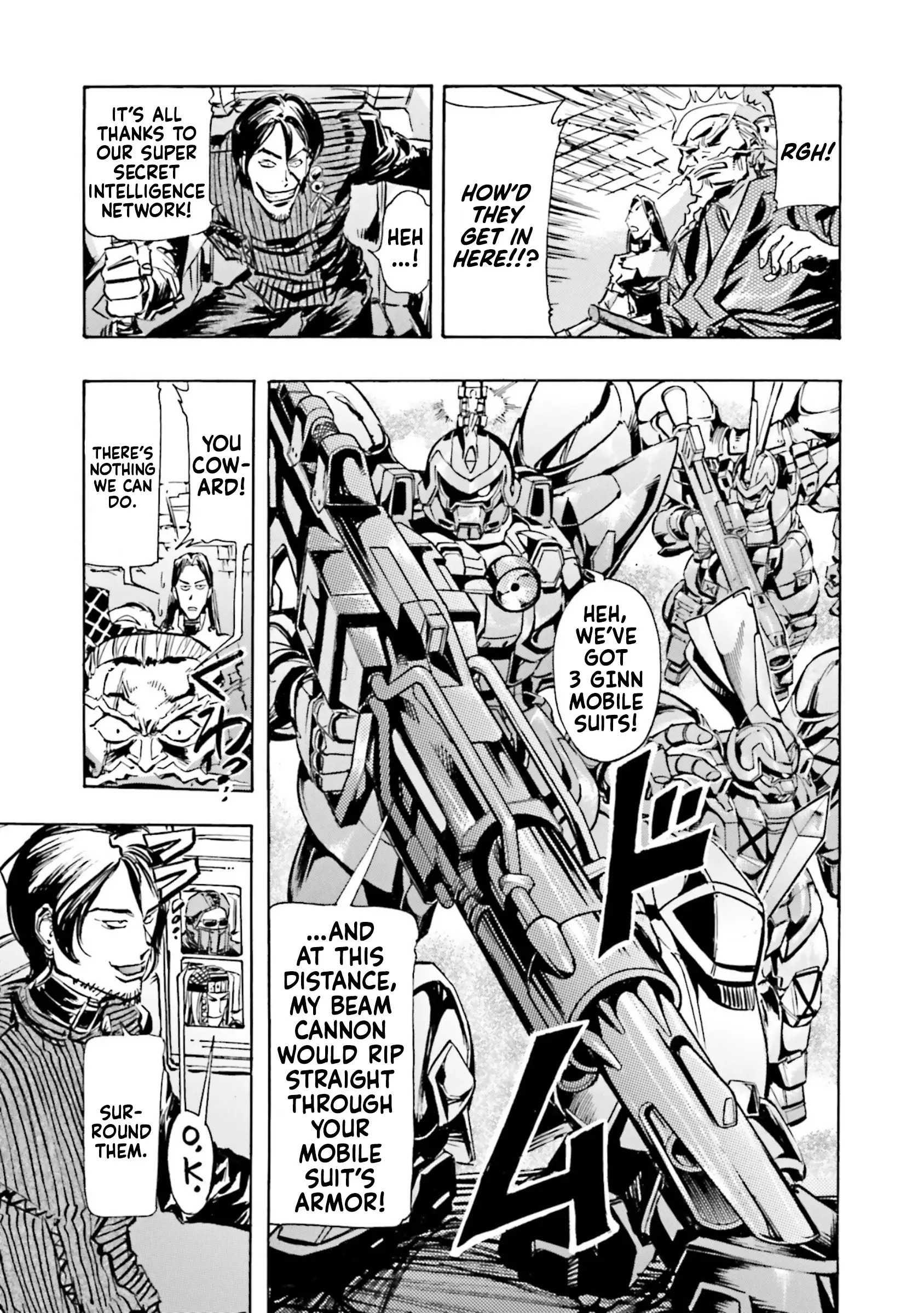 Mobile Suit Gundam Seed Astray R - 3 page 25-28af955b