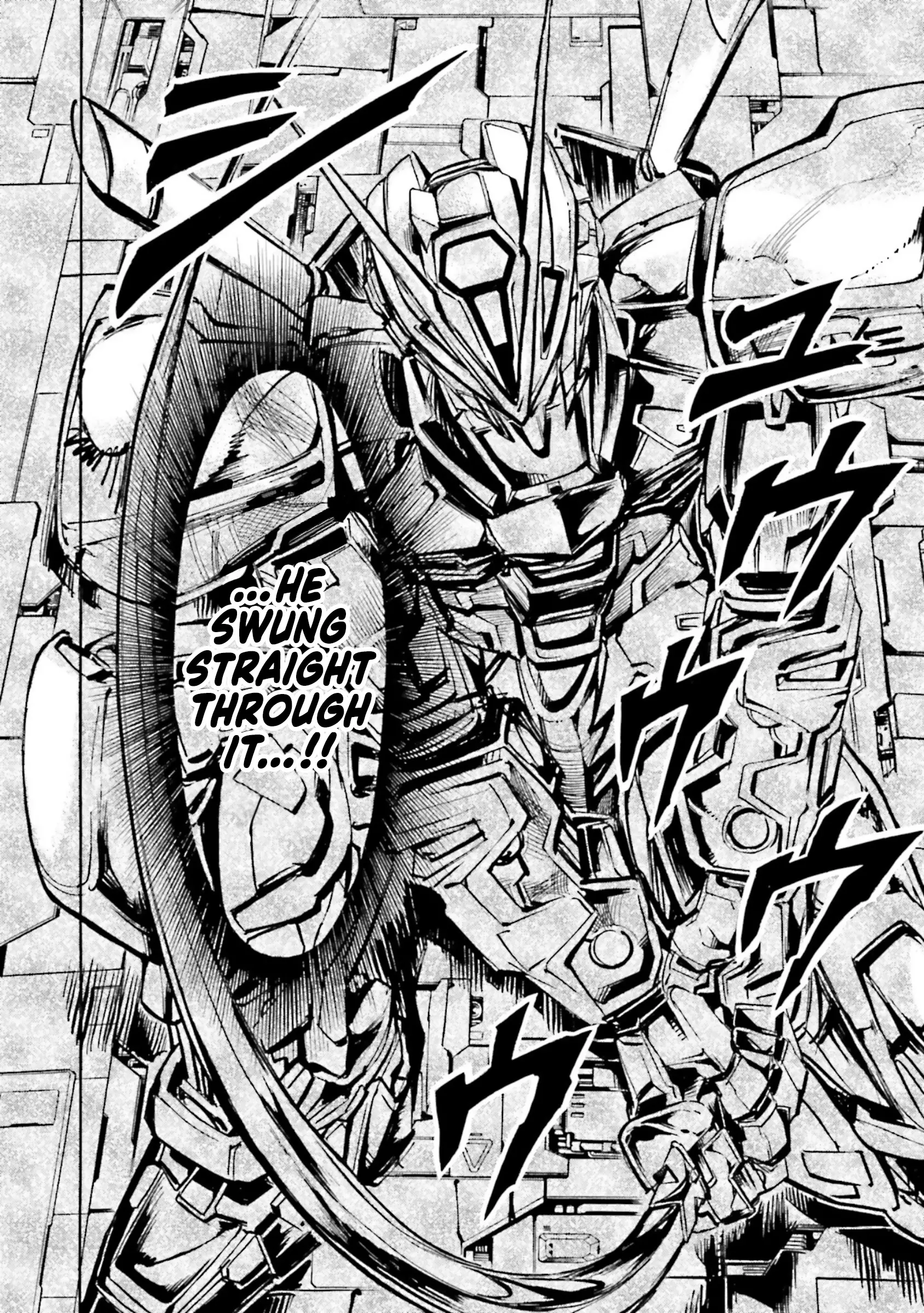Mobile Suit Gundam Seed Astray R - 3 page 32-8d6abd95