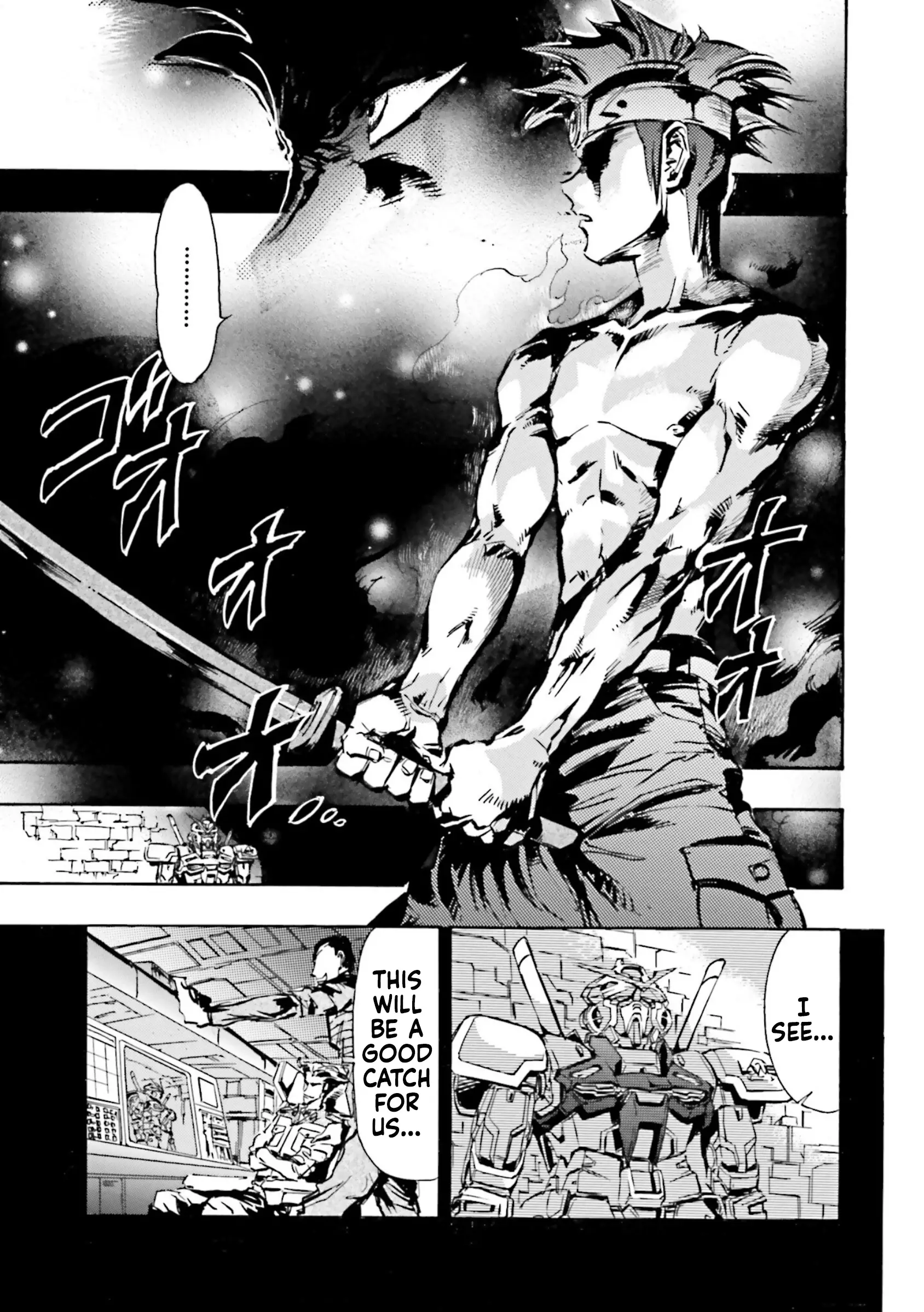 Mobile Suit Gundam Seed Astray R - 3 page 9-40a50f94