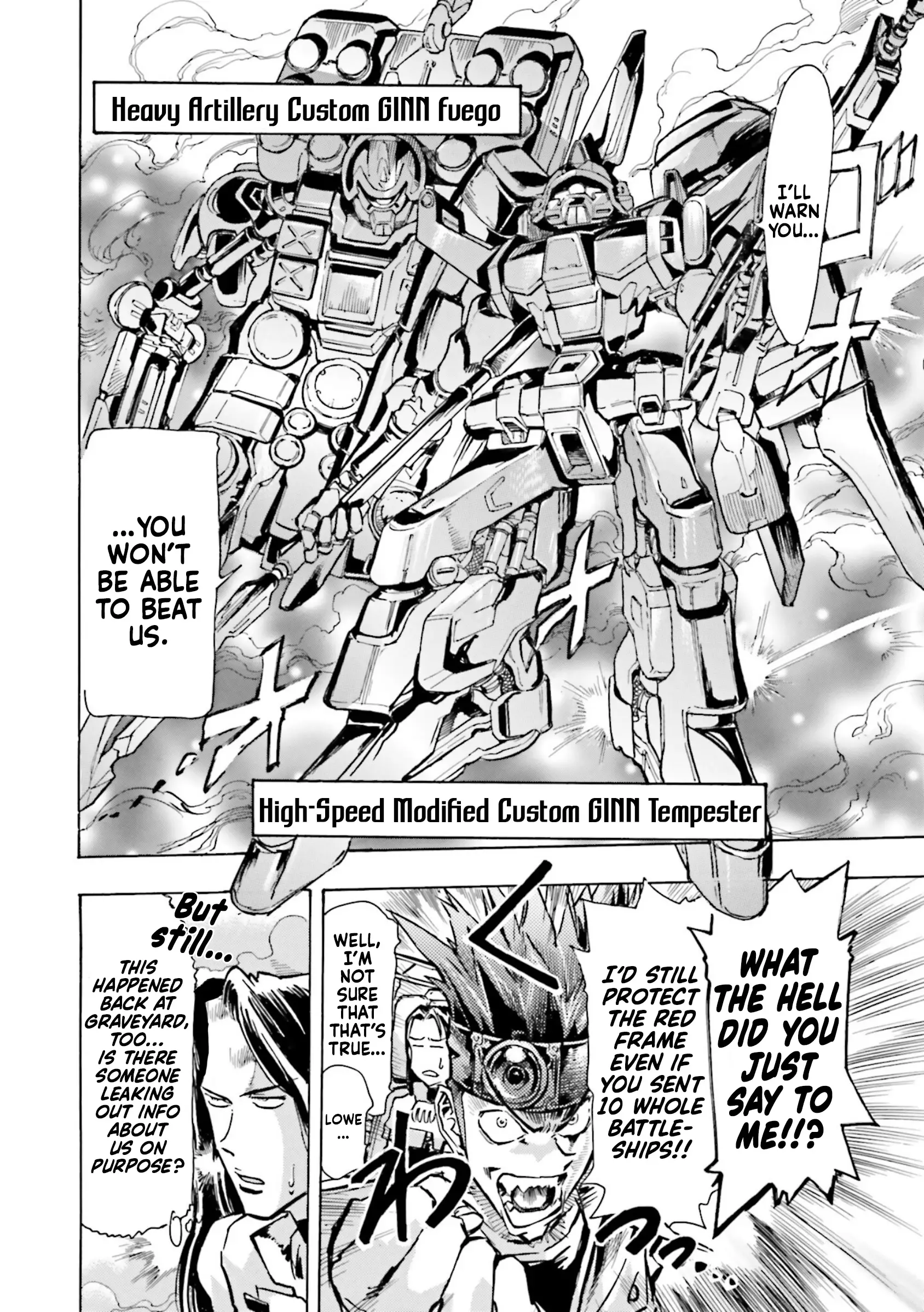Mobile Suit Gundam Seed Astray R - 4 page 21-ebaf7f82