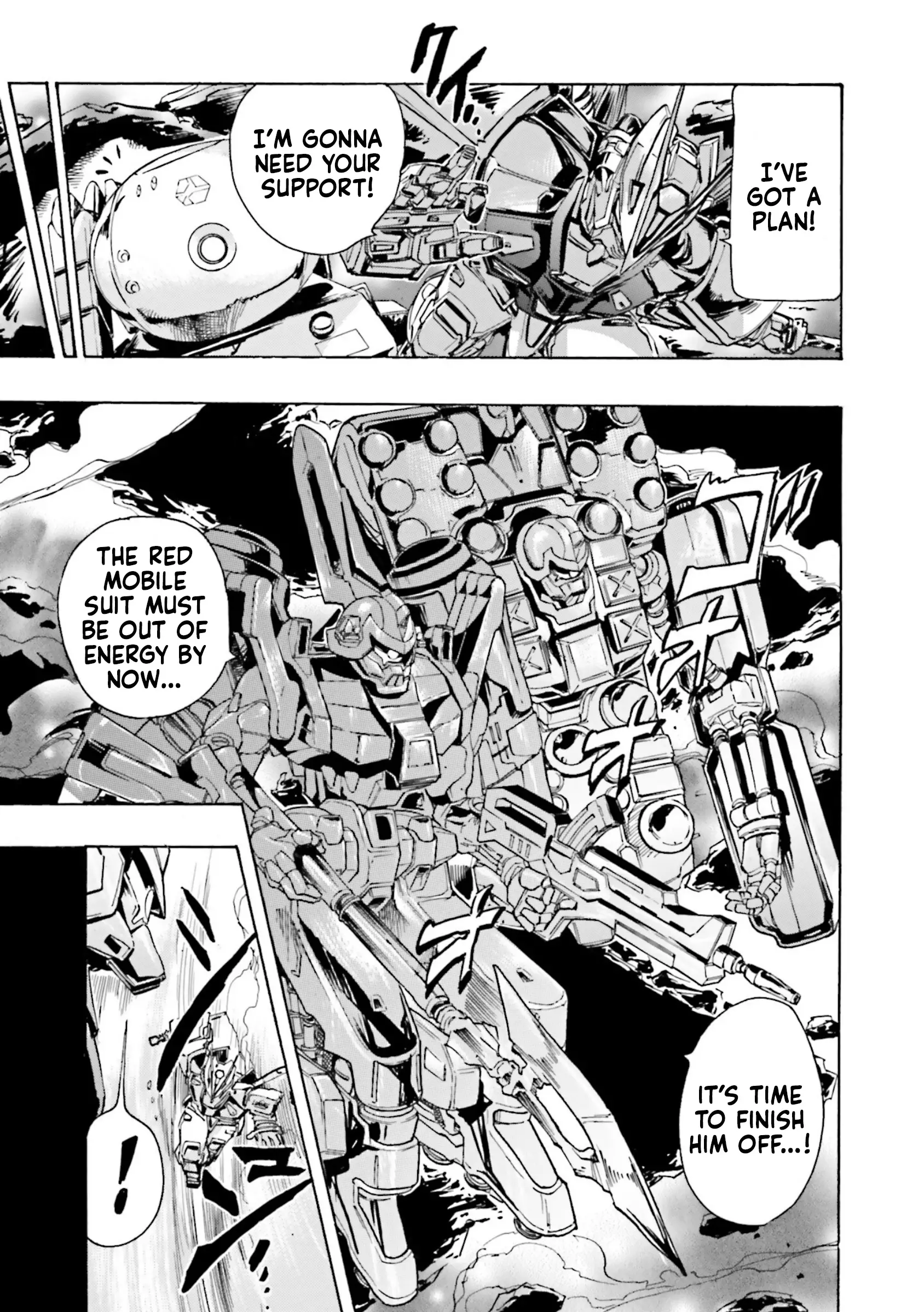 Mobile Suit Gundam Seed Astray R - 4 page 26-2a73ff30