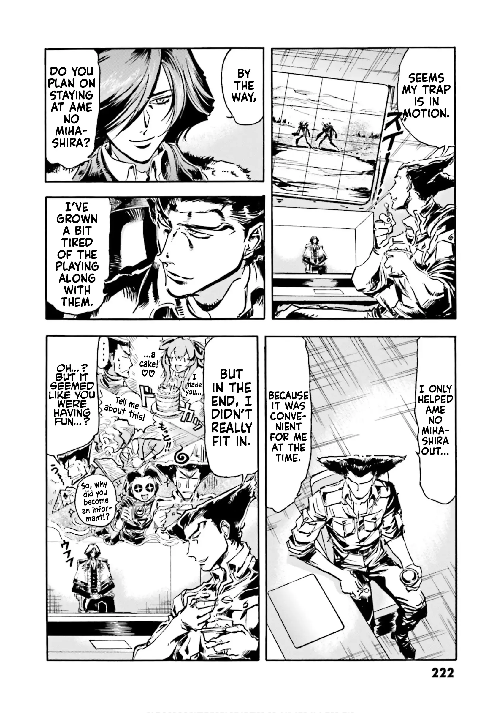 Mobile Suit Gundam Seed Astray R - 9.8 page 11-270b1a65