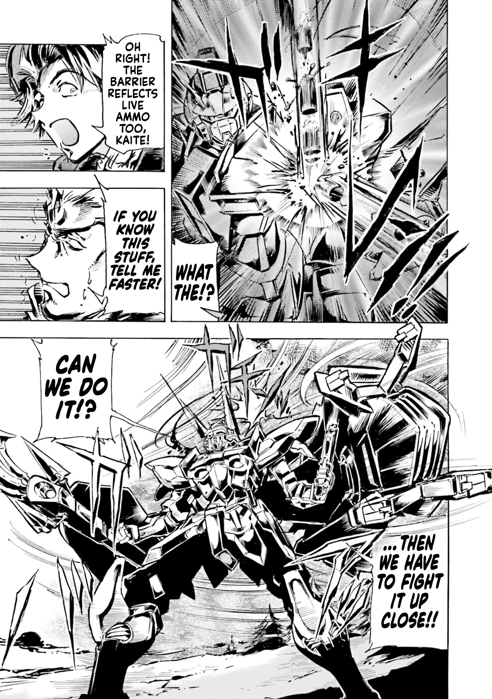 Mobile Suit Gundam Seed Astray R - 9.8 page 16-bbd28782