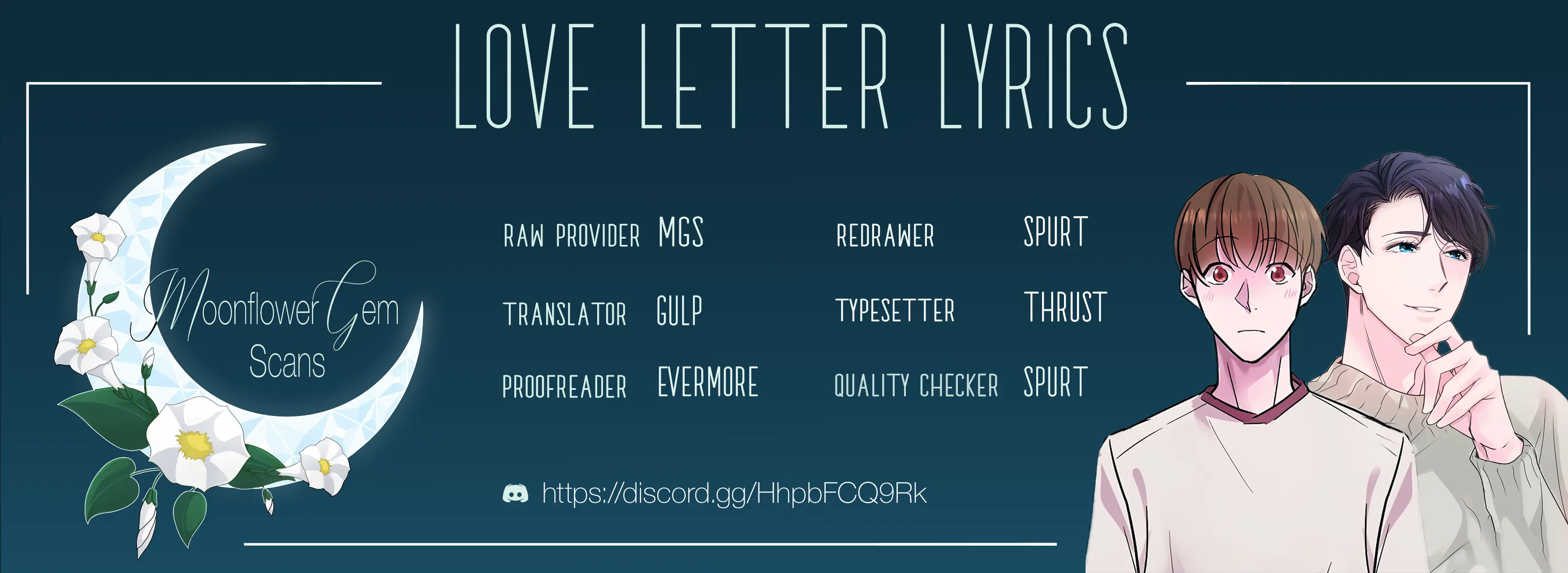 Love Letter Lyrics - 6 page 1-c411c911