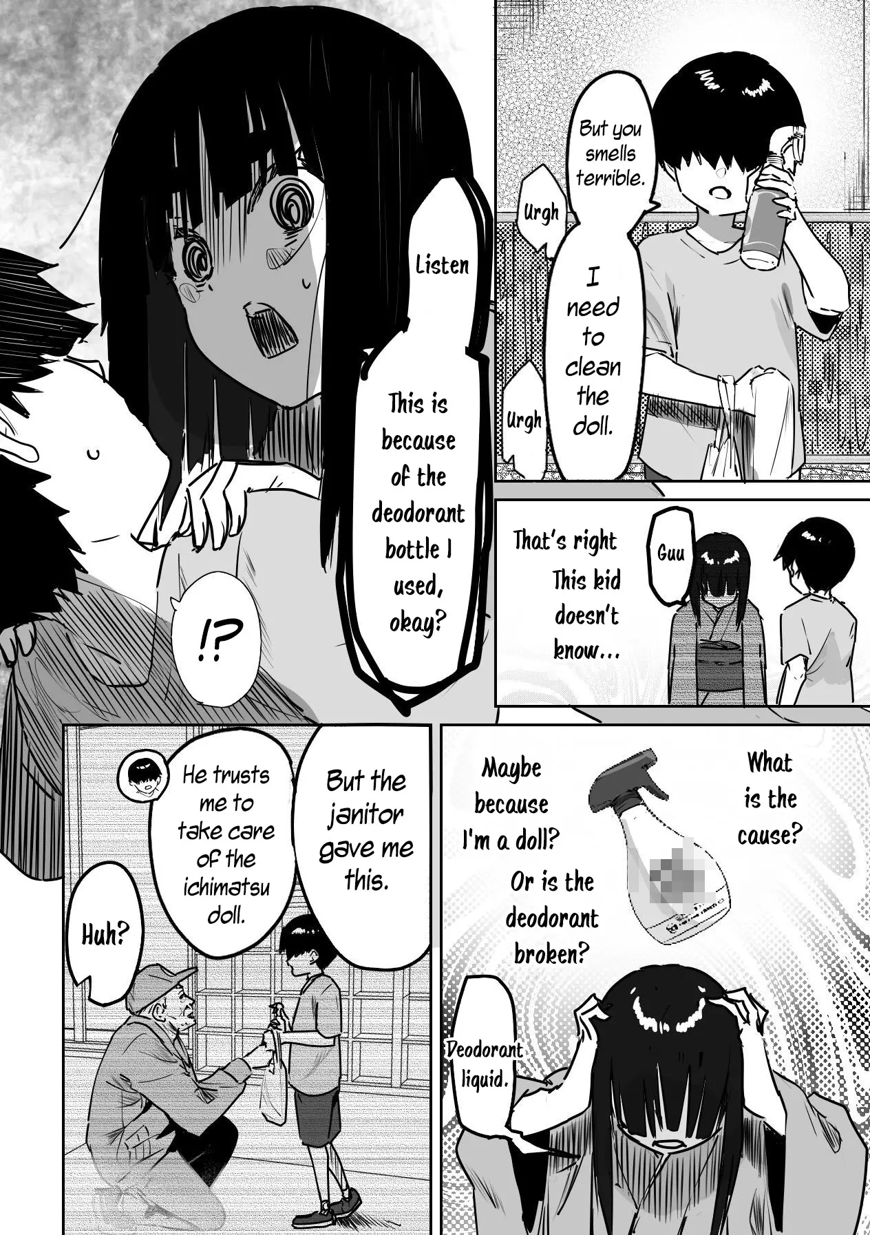 Kaii-San To Ore - 11 page 2-5c5aad8d